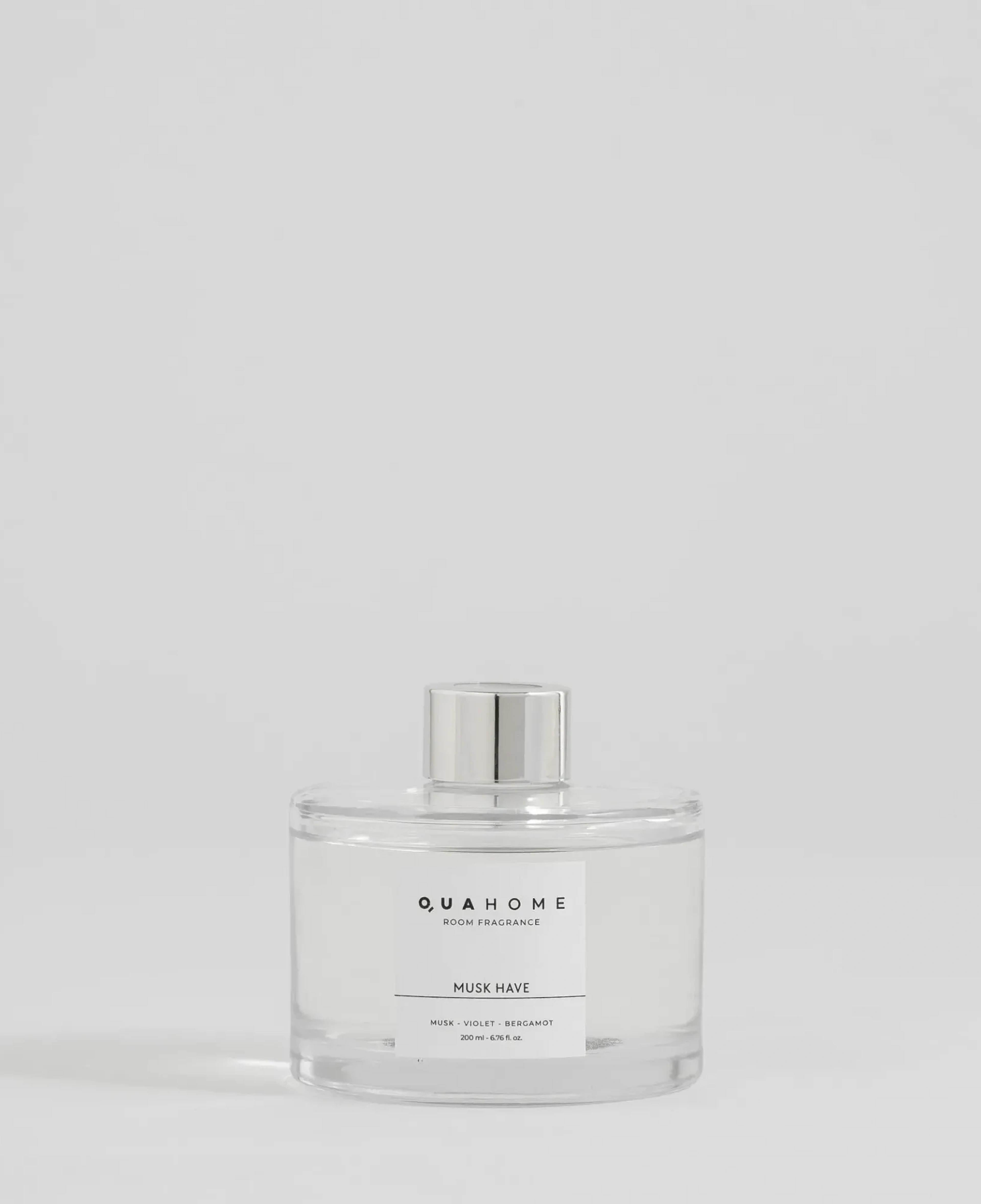 Qua Home Musk Have Çubuklu Oda Kokusu Silindir Şişe 200 Ml