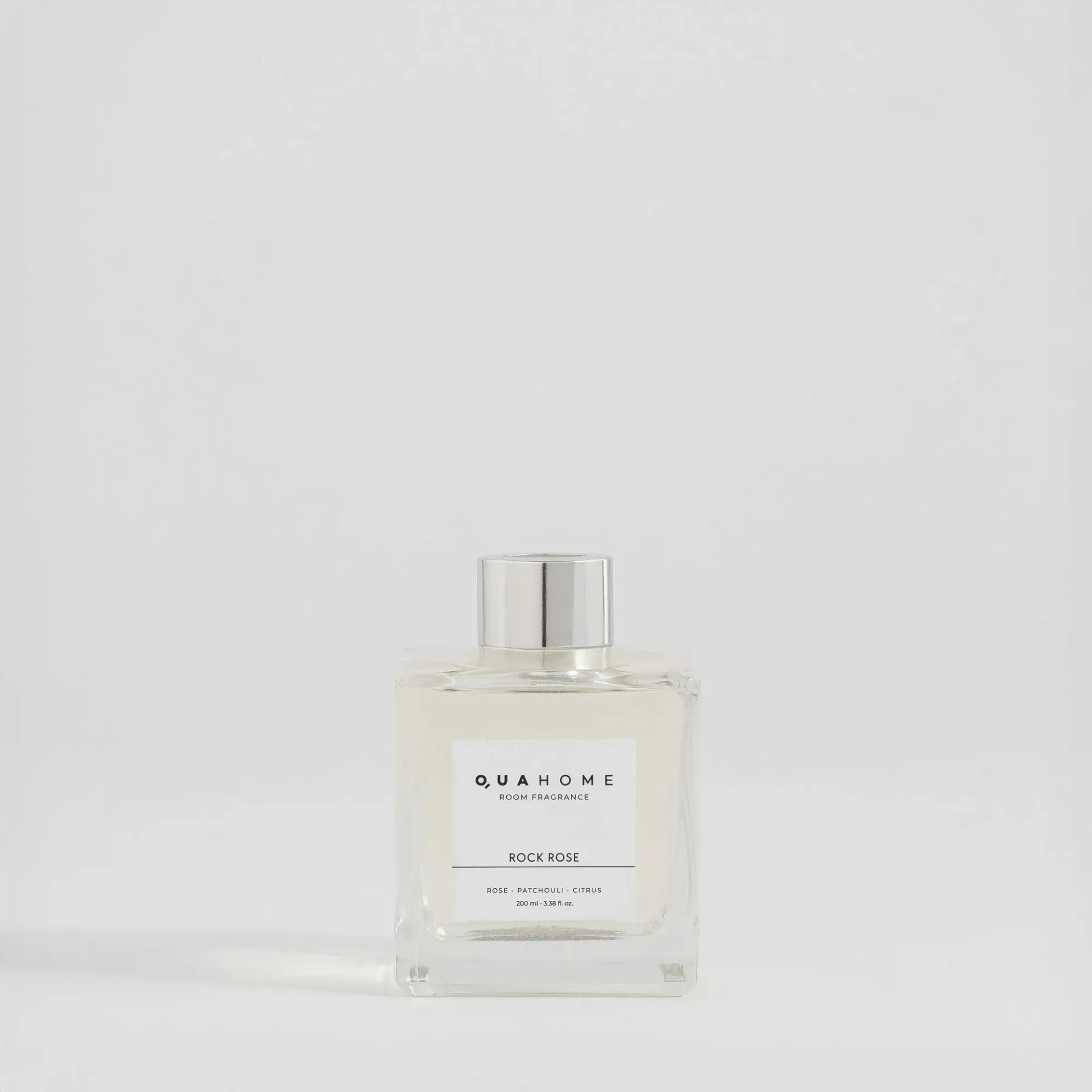 Qua Home Rock Rose Çubuklu Oda Kokusu Küp Şişe 200 Ml