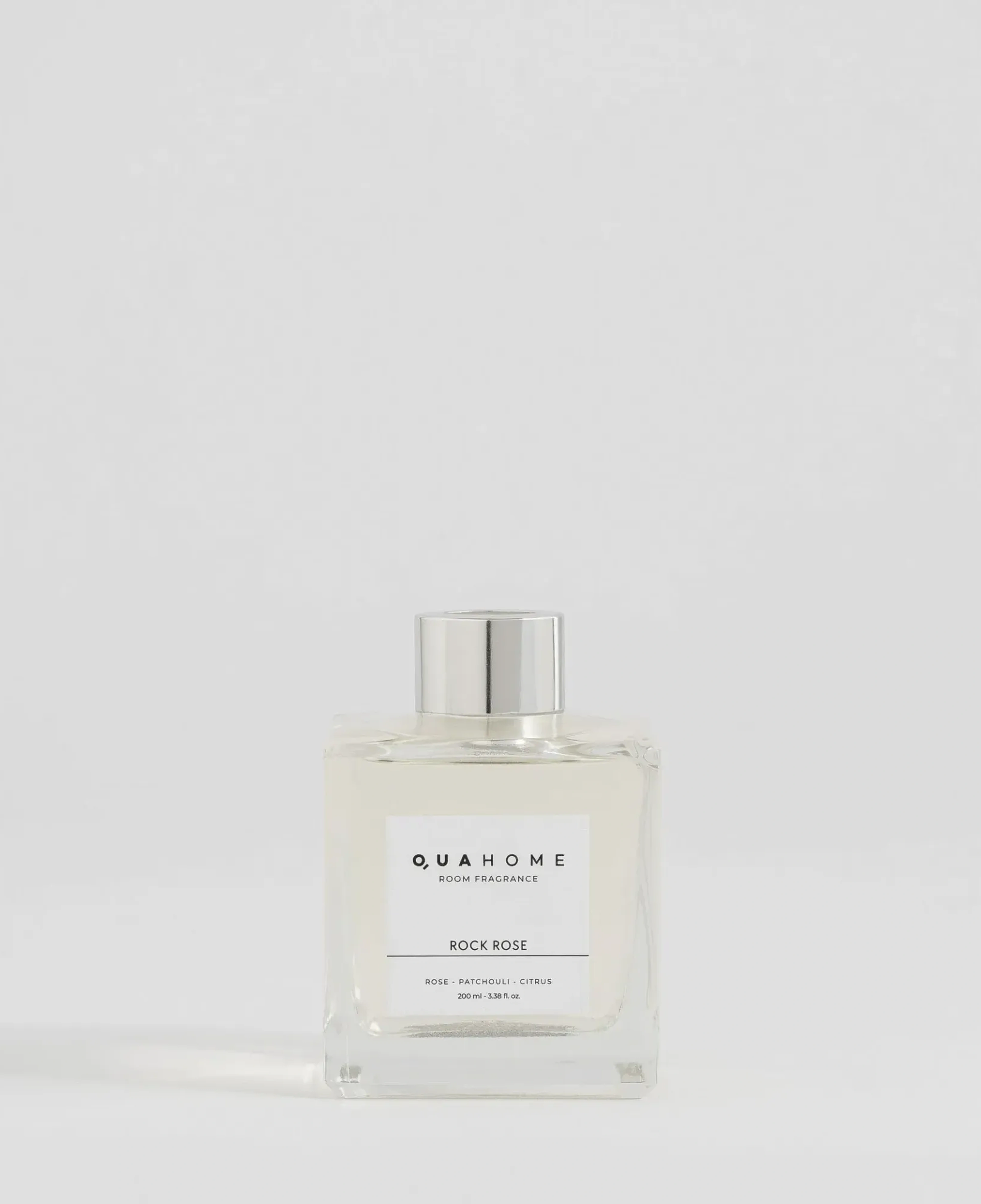 Qua Home Rock Rose Çubuklu Oda Kokusu Küp Şişe 200 Ml
