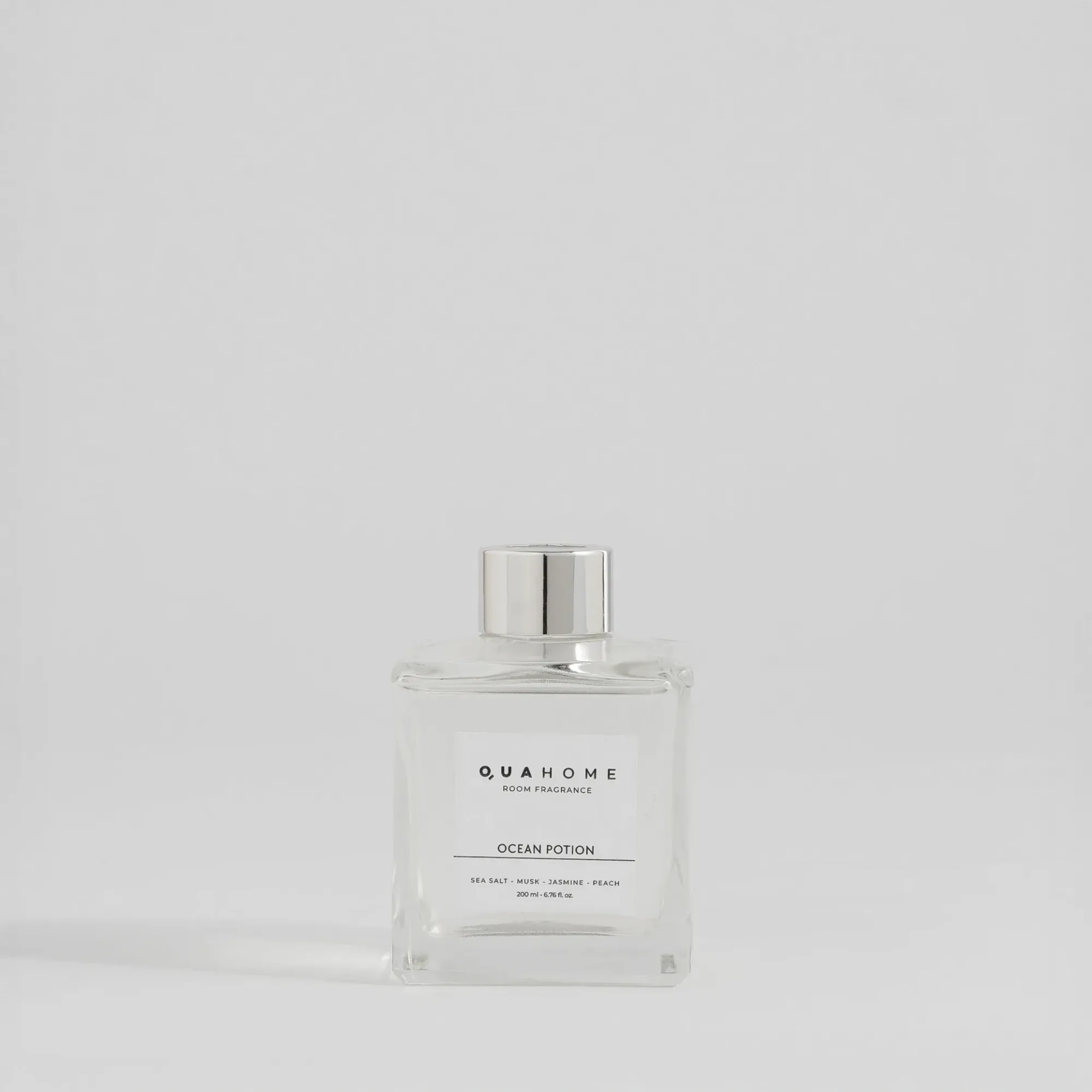 Qua Home Ocean Potion Çubuklu Oda Kokusu Küp Şişe 200 Ml