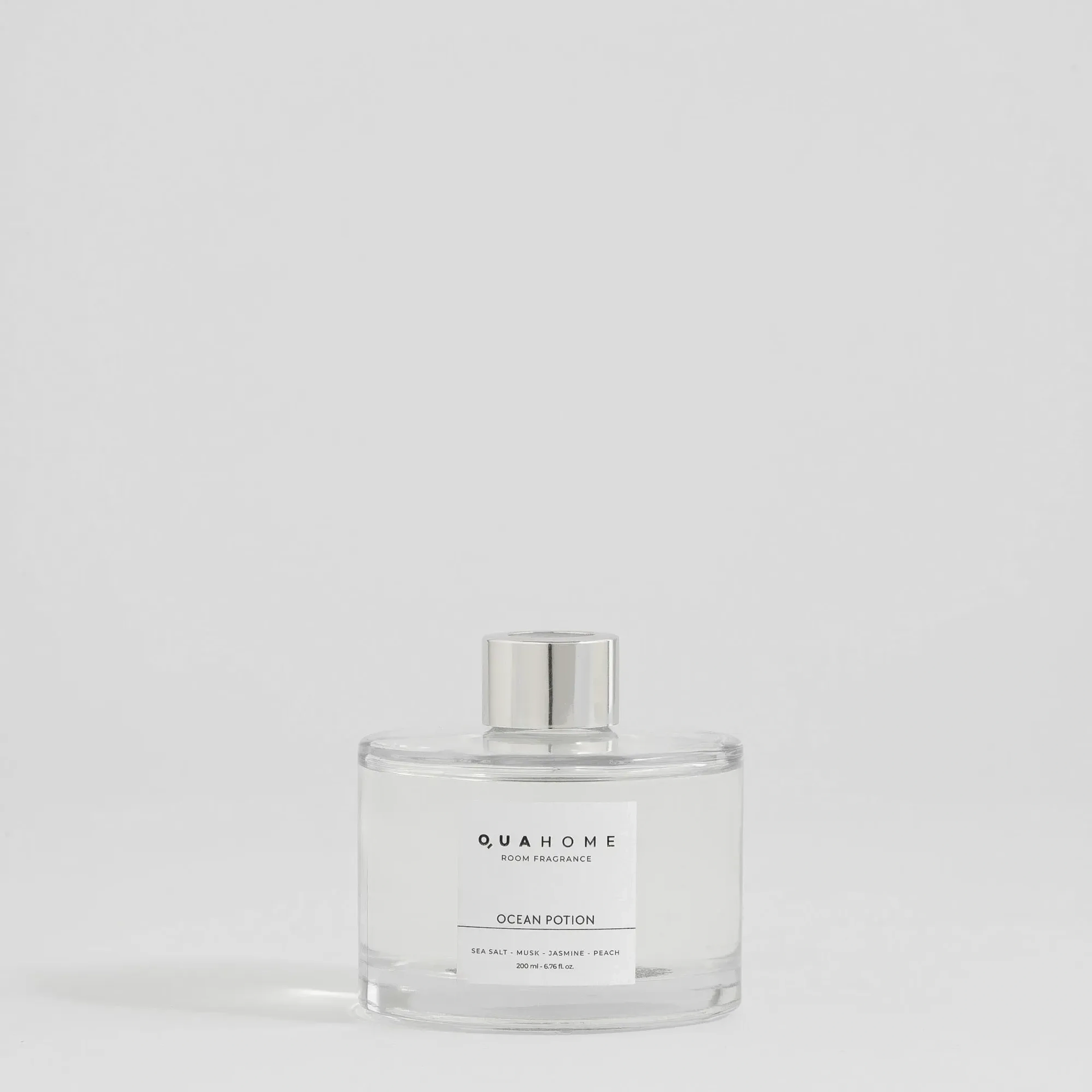 Qua Home Ocean Potion Çubuklu Oda Kokusu Silindir Şişe 200 Ml