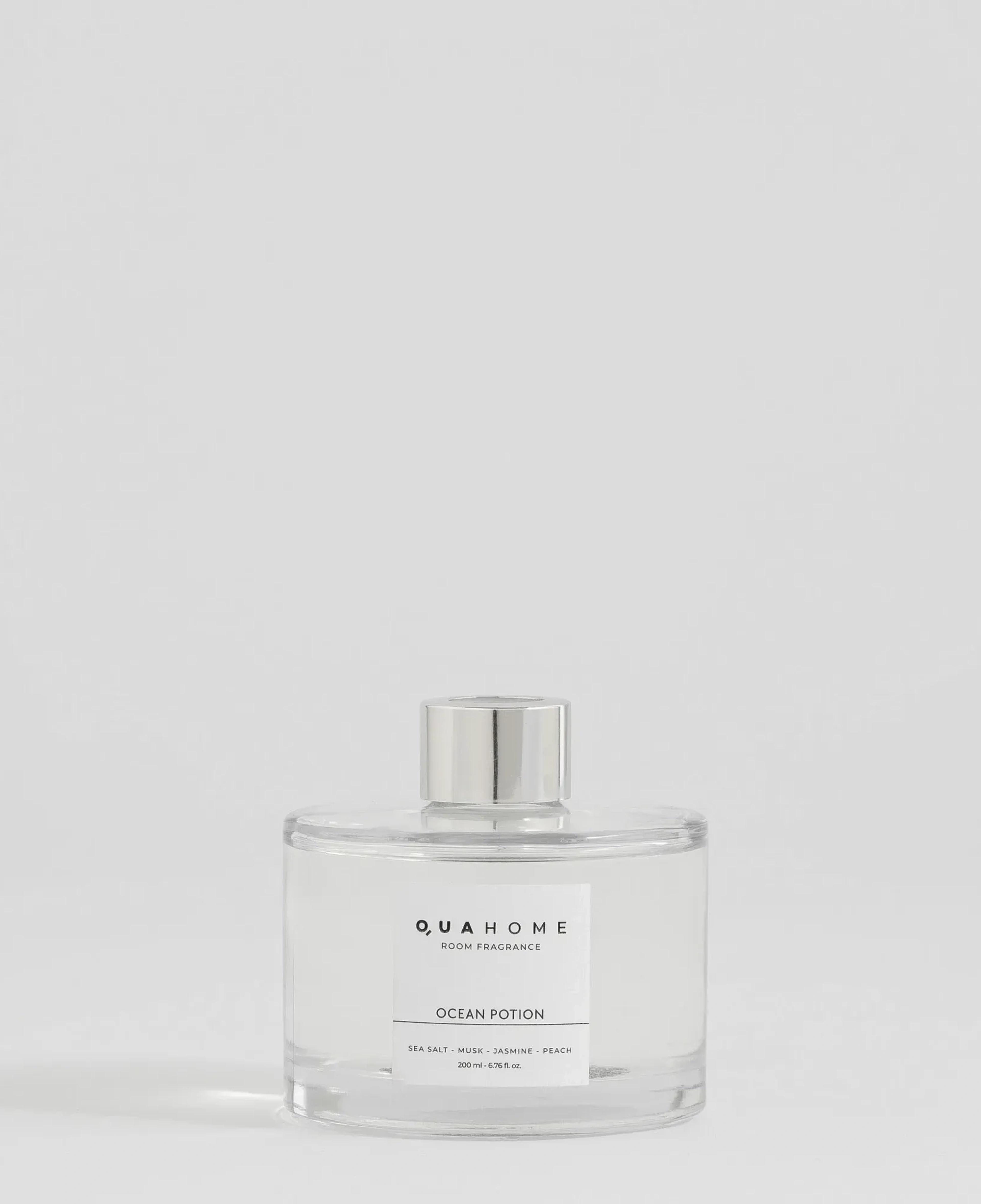 Qua Home Ocean Potion Çubuklu Oda Kokusu Silindir Şişe 200 Ml