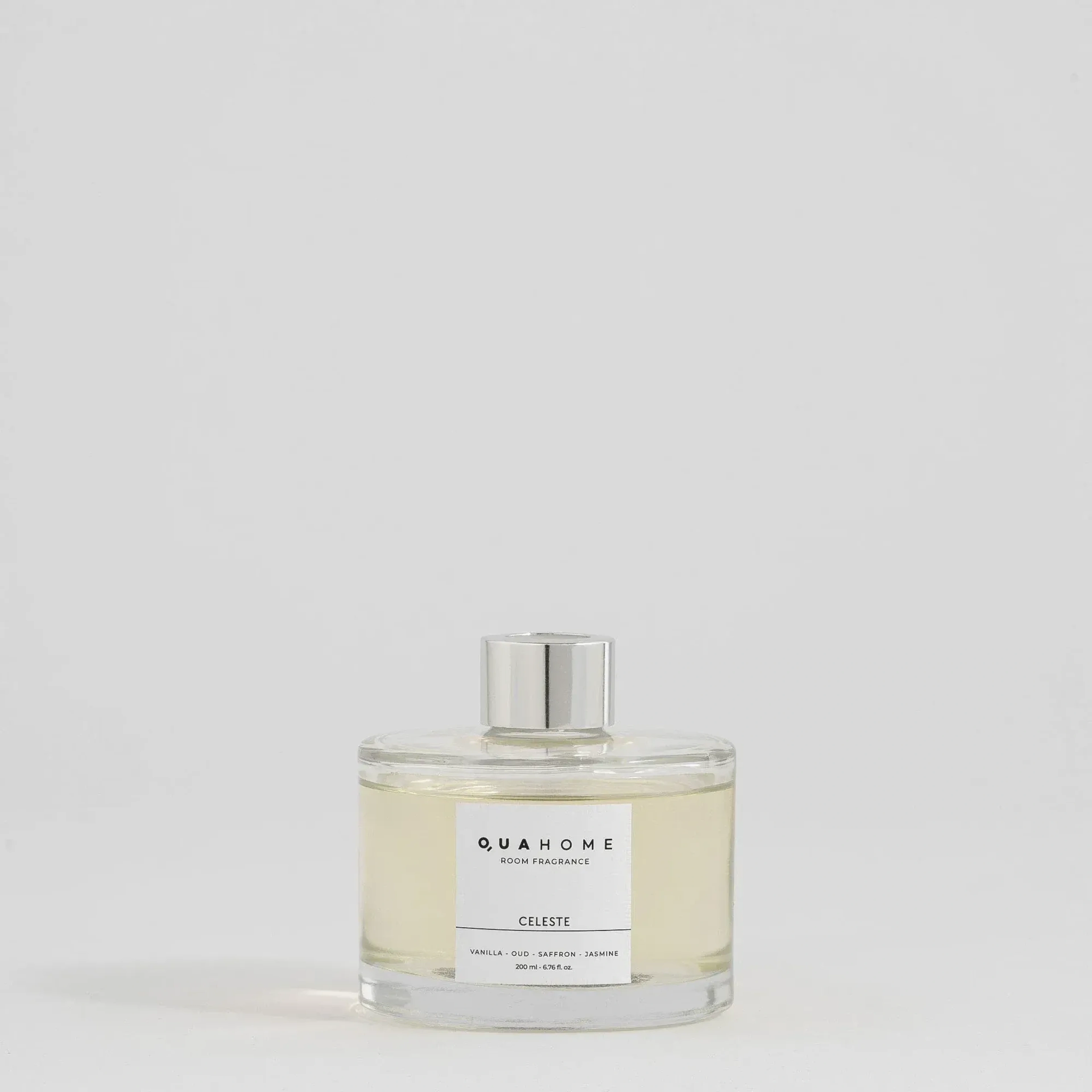 Qua Home Celeste Çubuklu Oda Kokusu Silindir Şişe 200 Ml