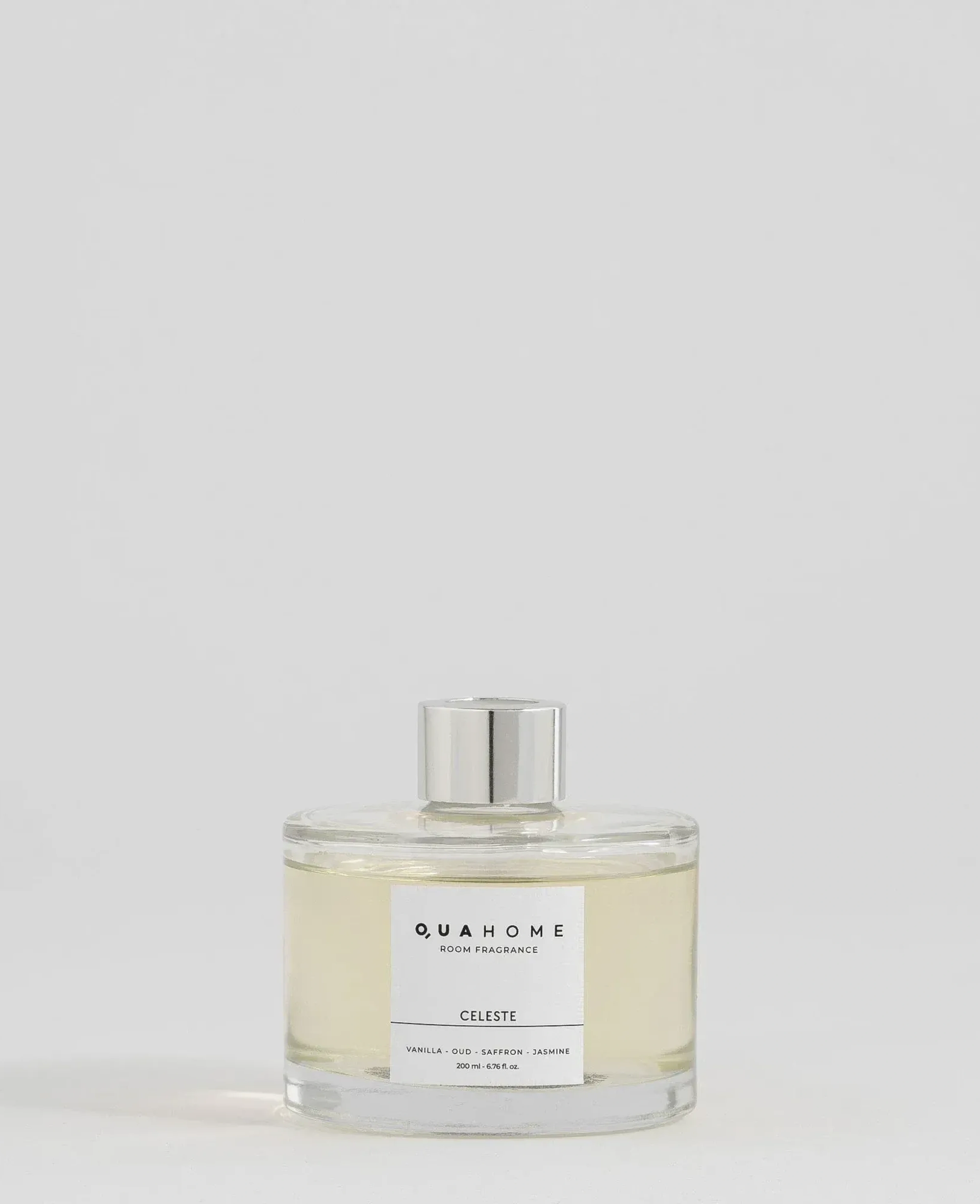 Qua Home Celeste Çubuklu Oda Kokusu Silindir Şişe 200 Ml