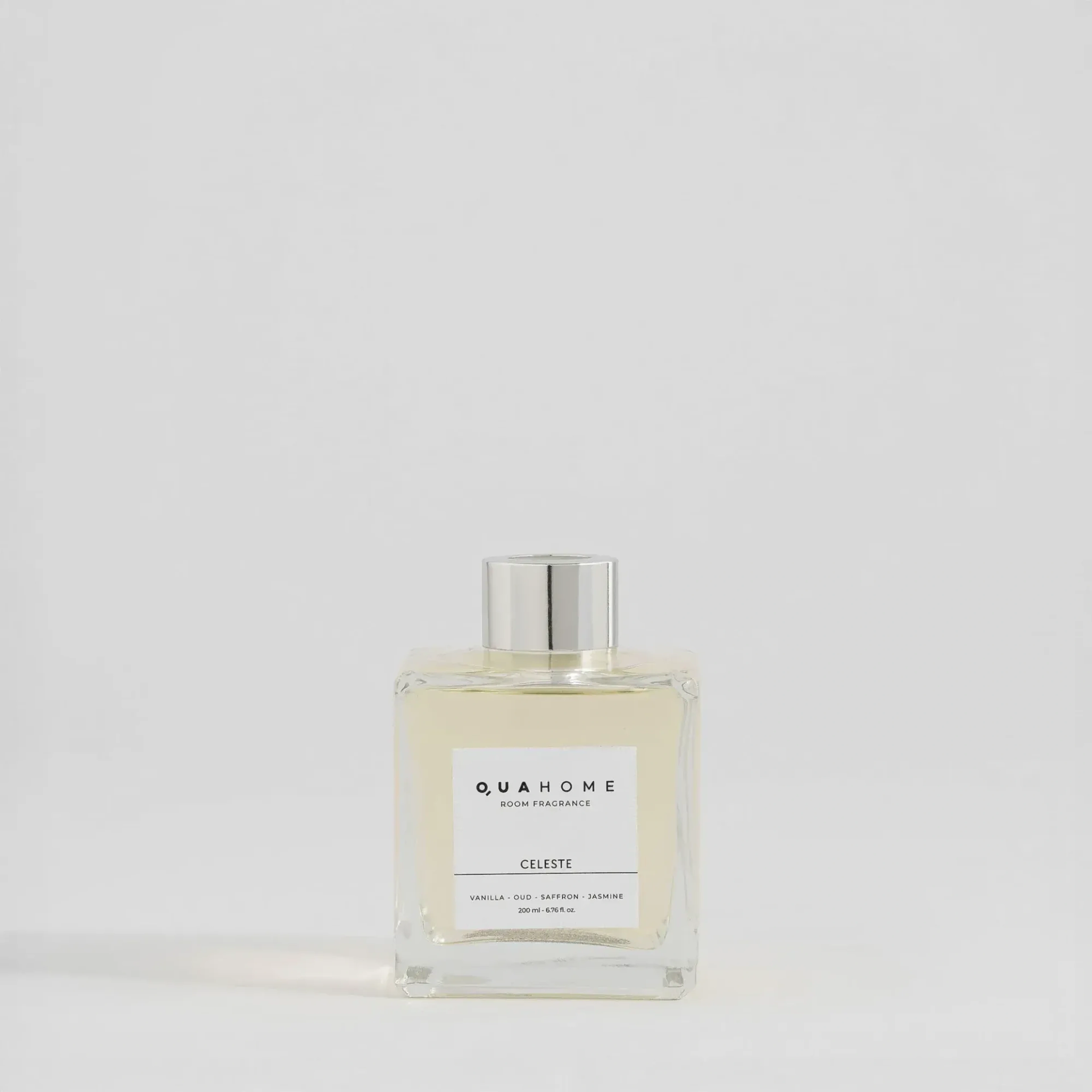 Qua Home Celeste Çubuklu Oda Kokusu Küp Şişe 200 Ml