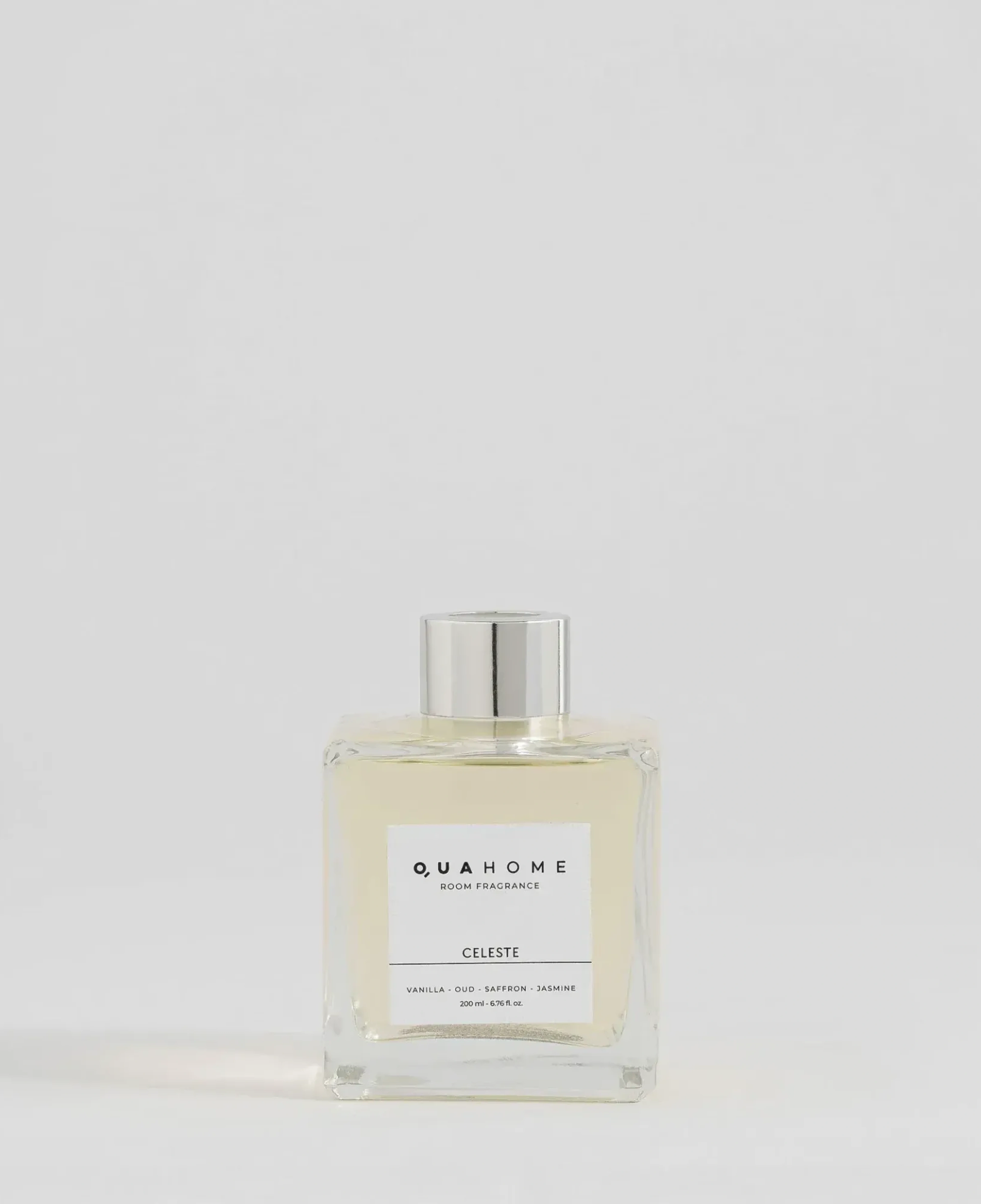 Qua Home Celeste Çubuklu Oda Kokusu Küp Şişe 200 Ml