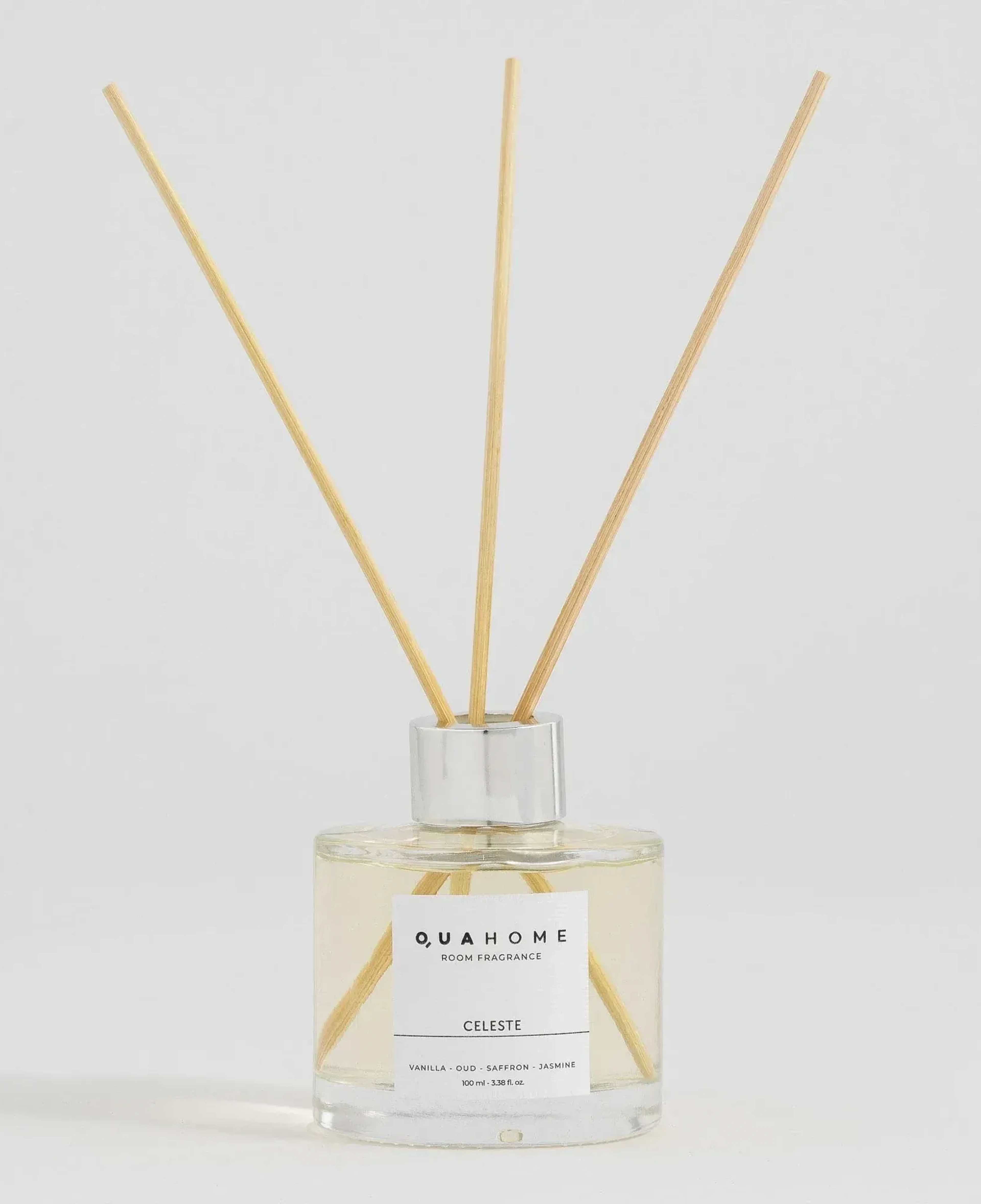 Qua Home Celeste Çubuklu Oda Kokusu Silindir Şişe 100 Ml