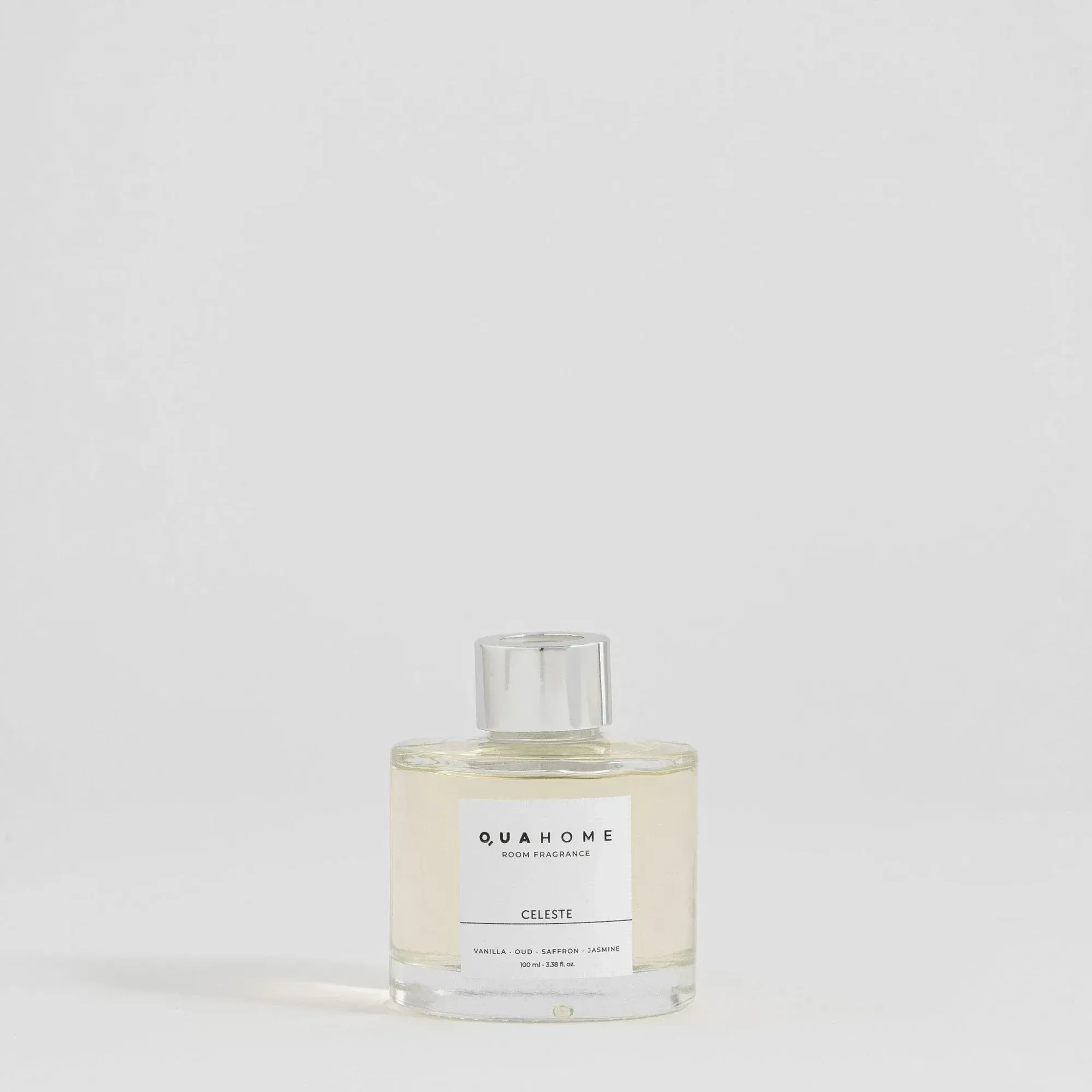 Qua Home Celeste Çubuklu Oda Kokusu Silindir Şişe 100 Ml