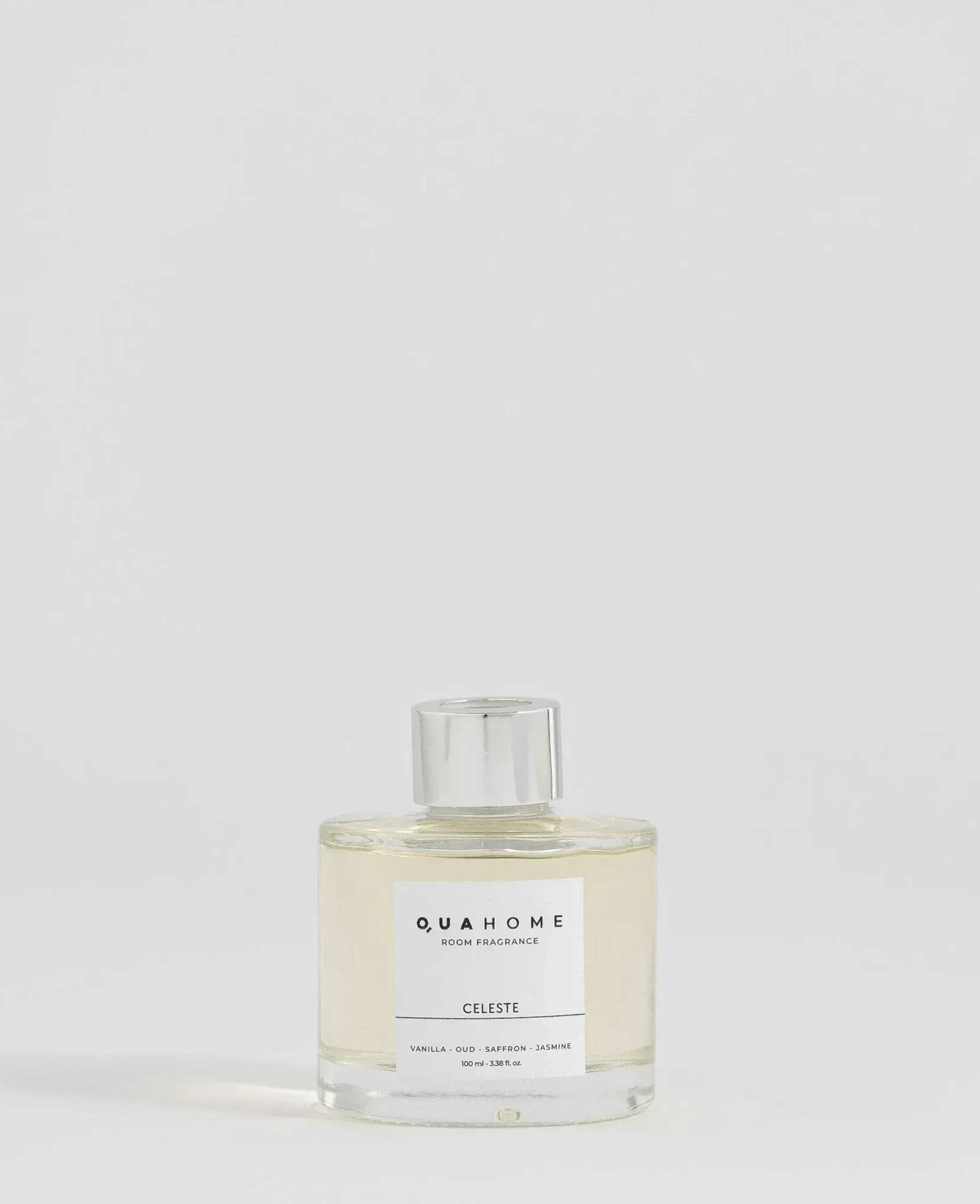 Qua Home Celeste Çubuklu Oda Kokusu Silindir Şişe 100 Ml