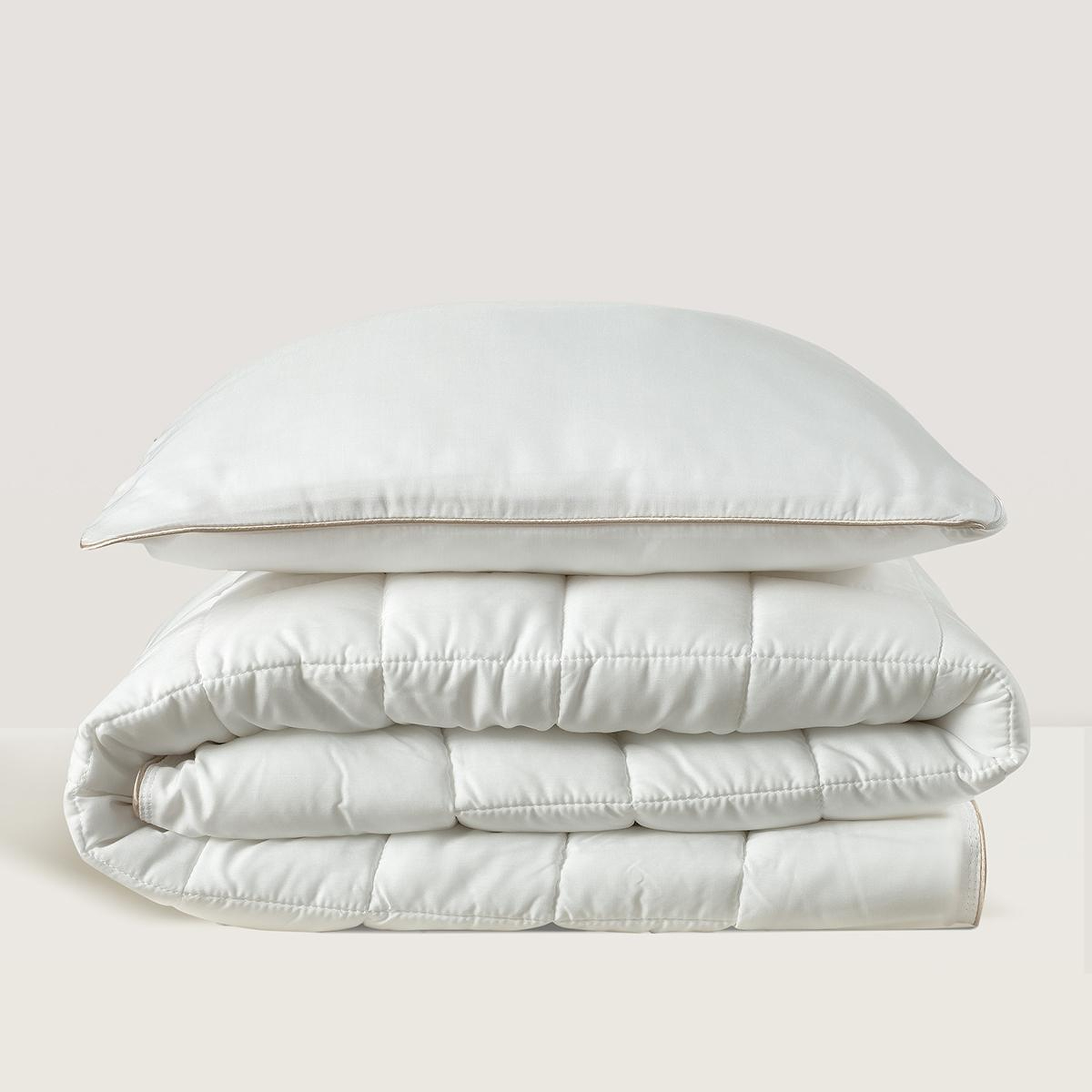 Qua Home Todd Tencel Bebek Yorganı 95x145 cm