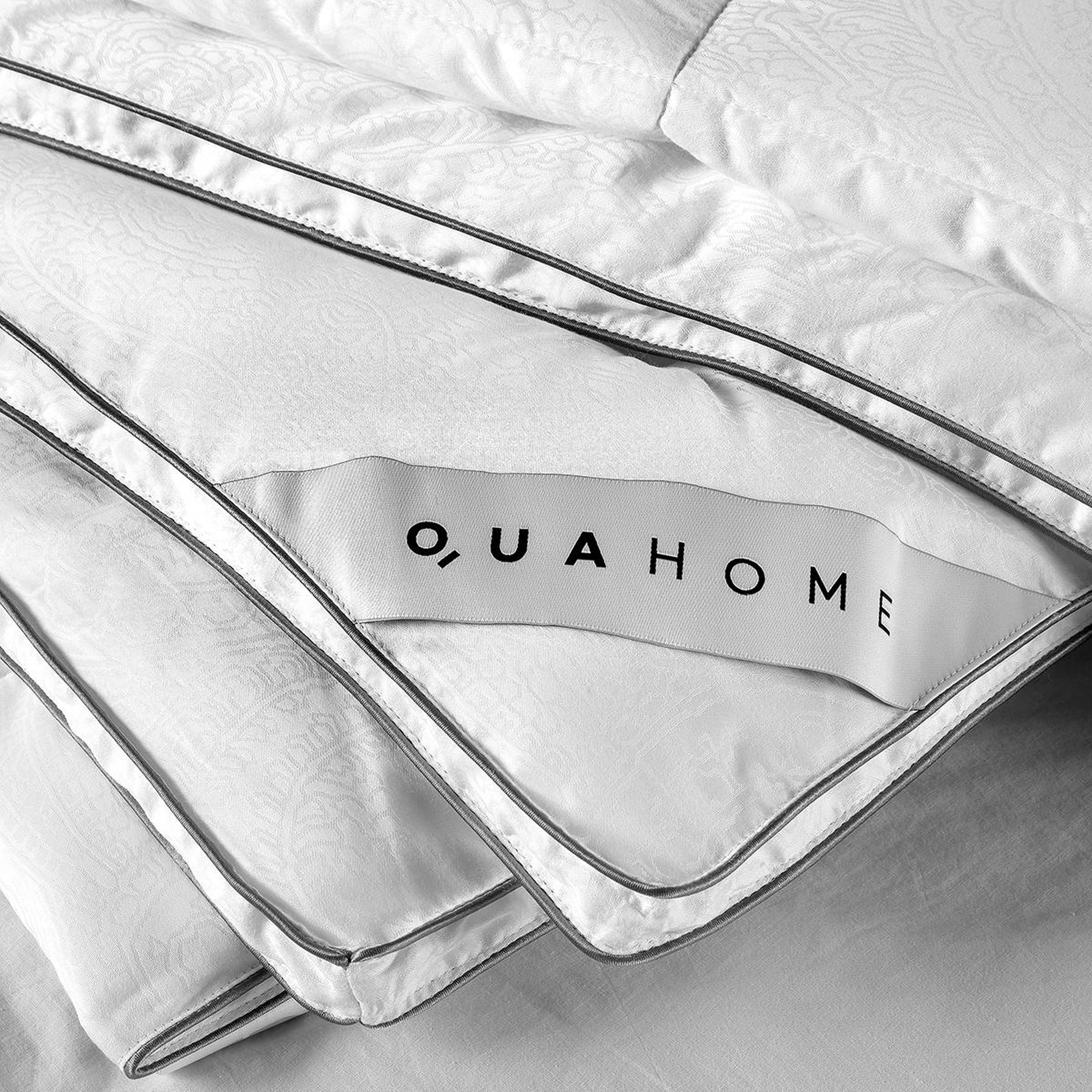 Qua Home Lana Tek Kişilik Mikrojel Yorgan 155x215 cm