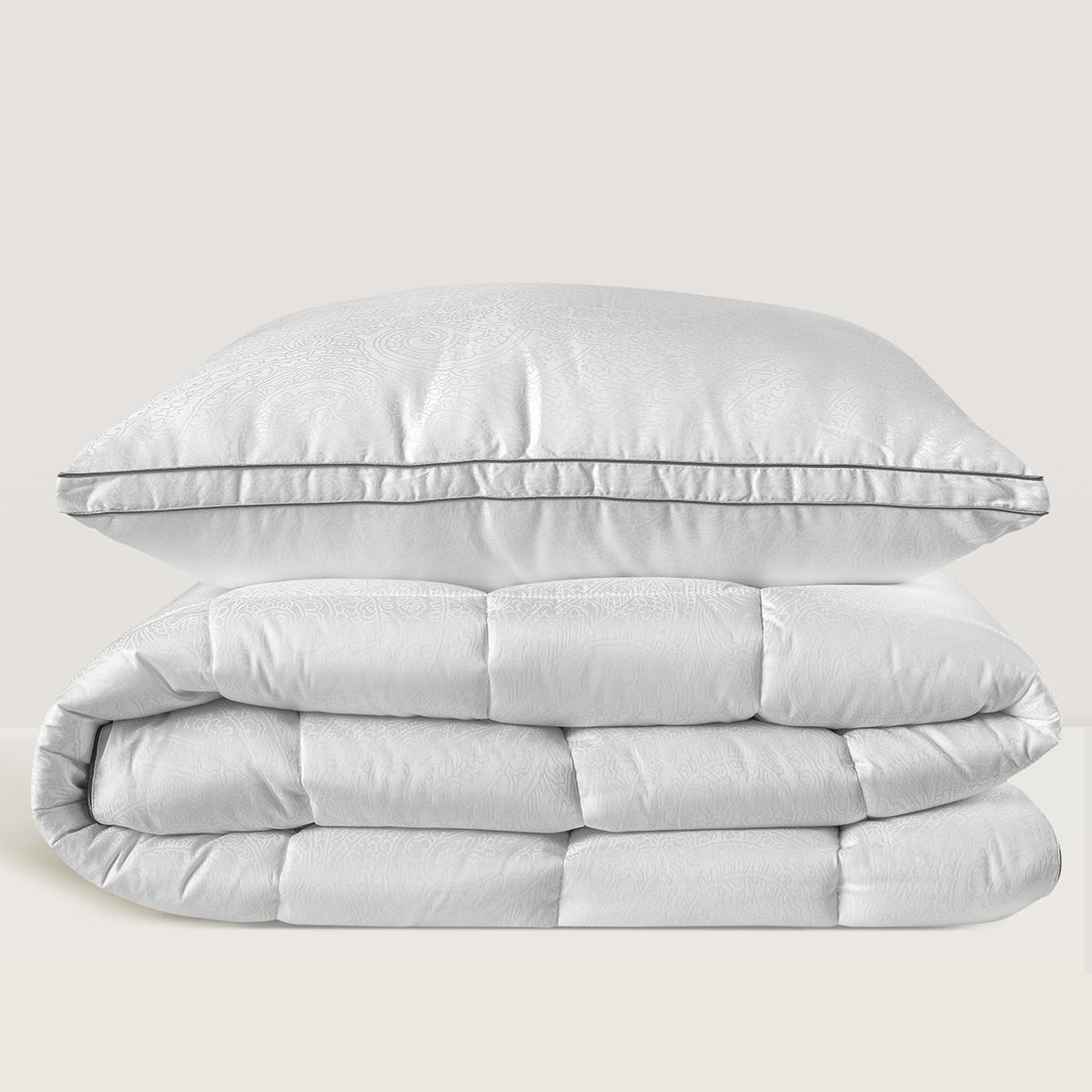 Qua Home Lana Tek Kişilik Mikrojel Yorgan 155x215 cm