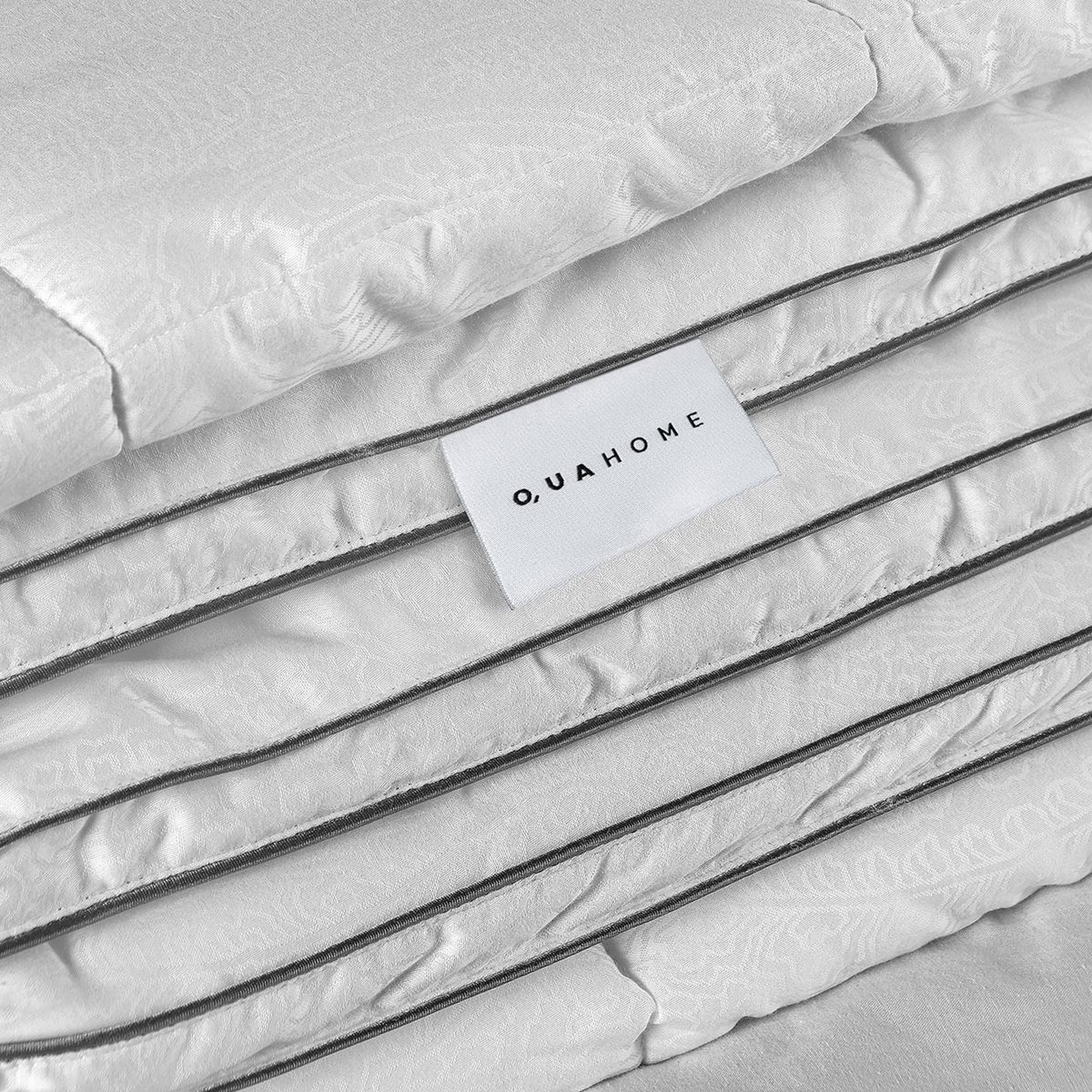 Qua Home Lana Tek Kişilik Mikrojel Yorgan 155x215 cm