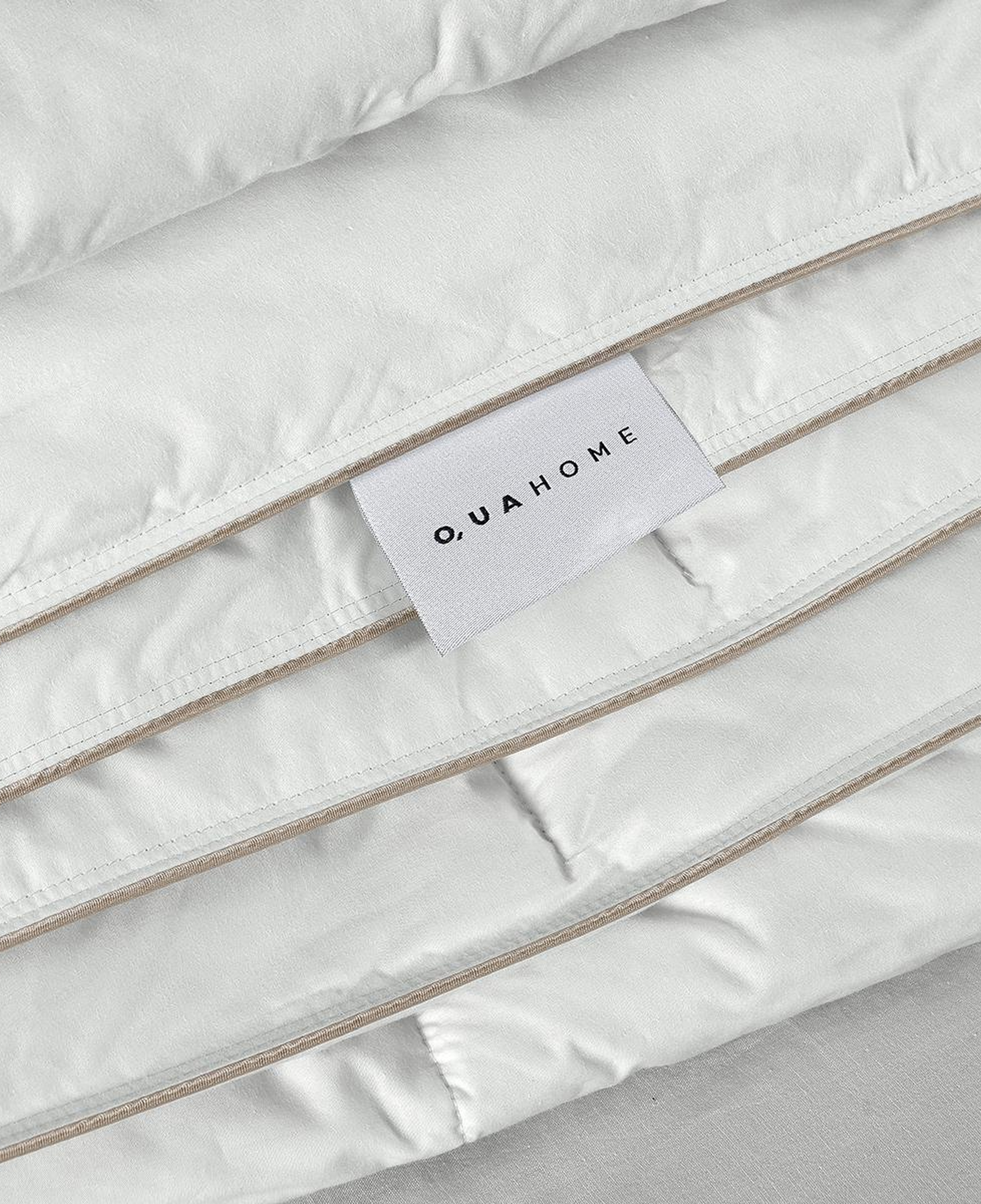 Qua Home Irie Çift Kişilik Kaz Tüyü & Mikrojel Yorgan 195x215 cm