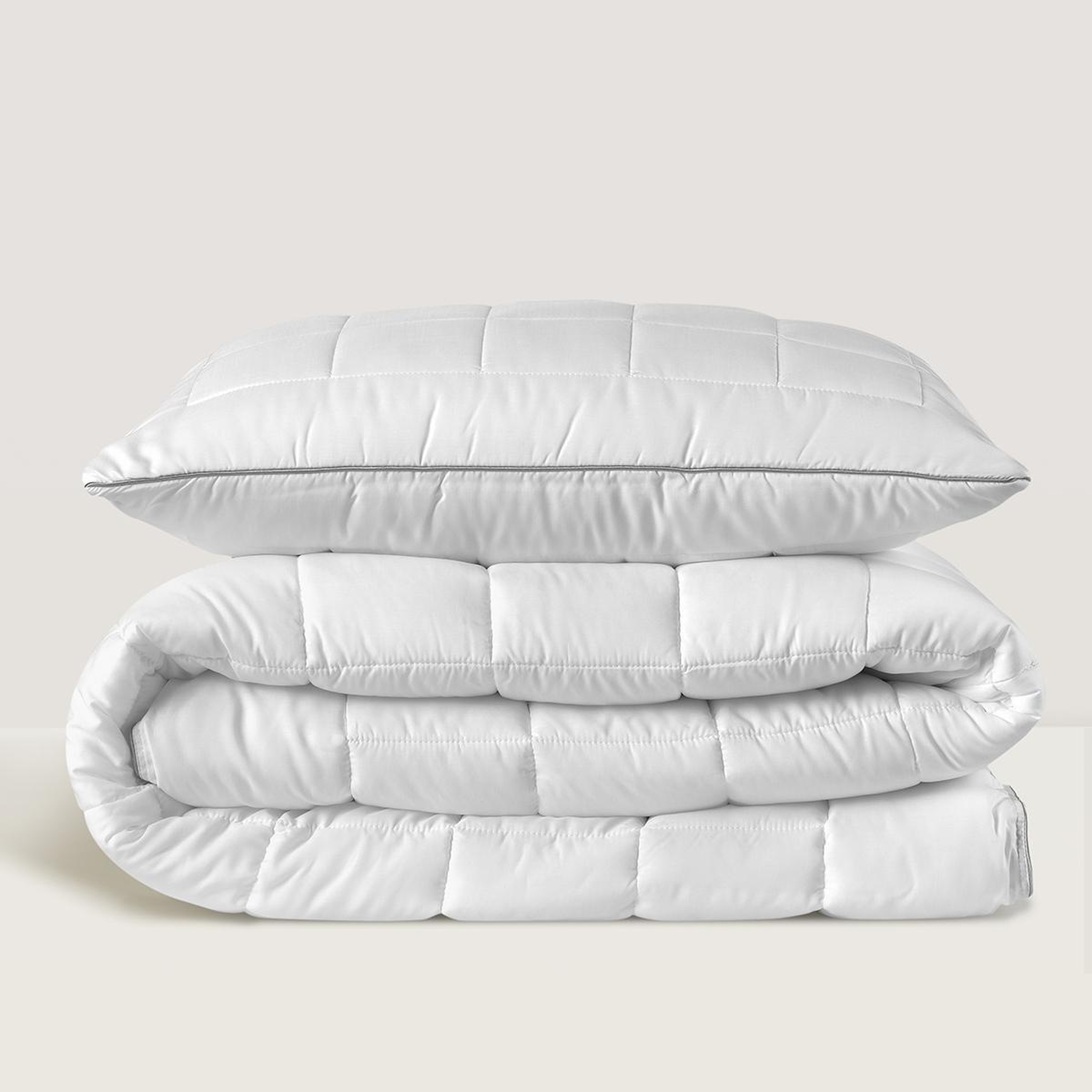 Qua Home Lidia Tek Kişilik Tencel Yorgan 155x215 cm