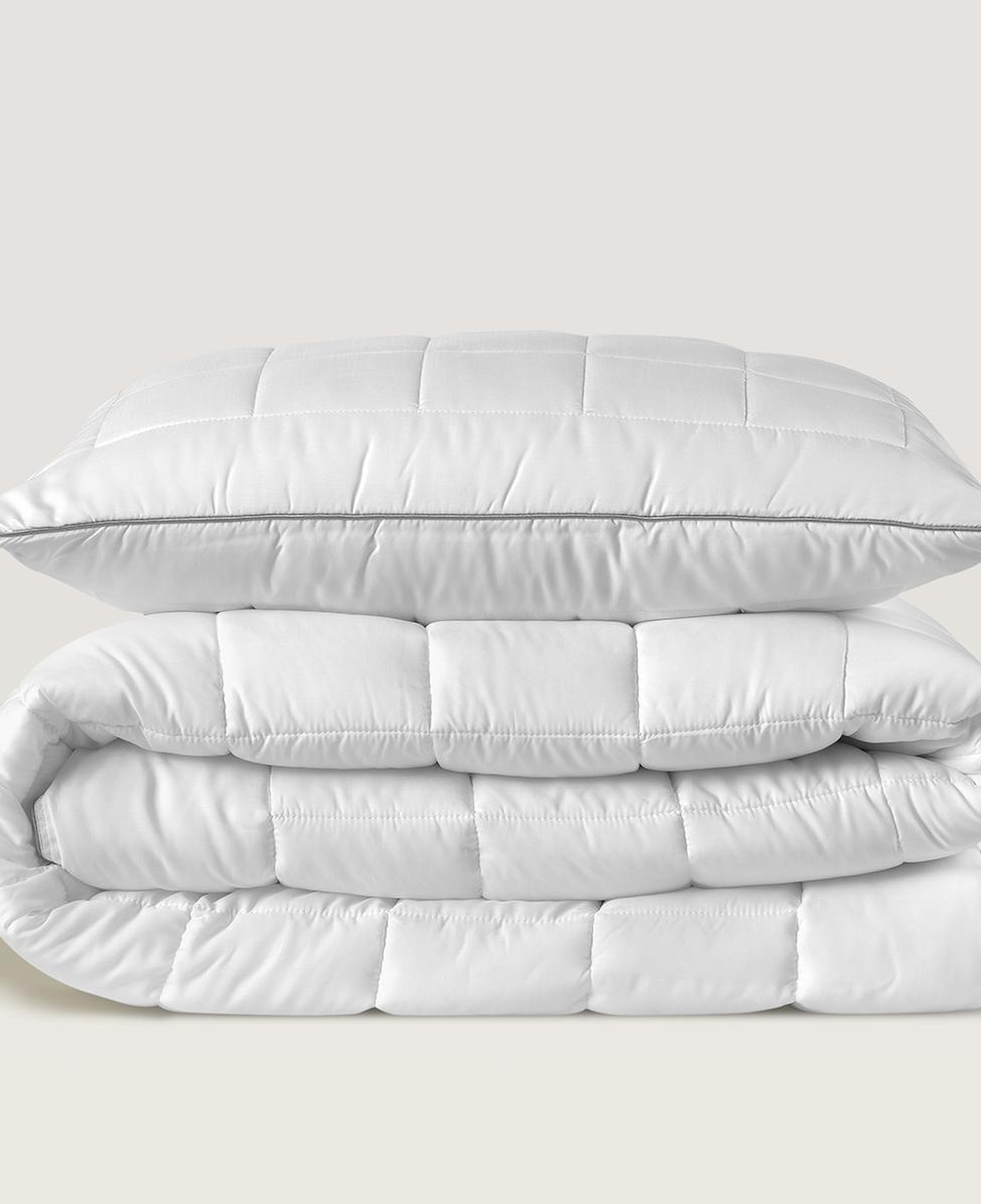 Qua Home Lidia Tek Kişilik Tencel Yorgan 155x215 cm