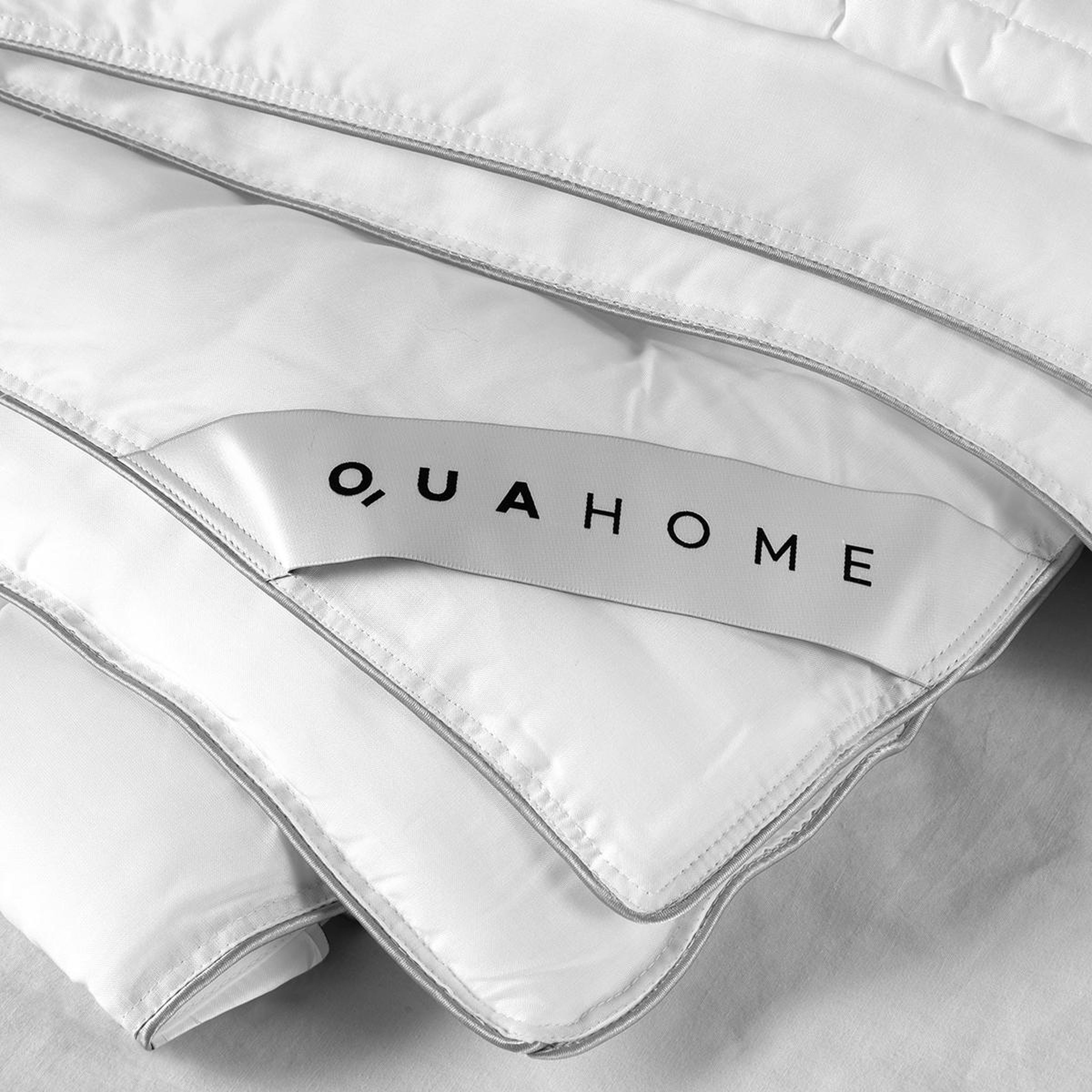 Qua Home Lidia Tek Kişilik Tencel Yorgan 155x215 cm