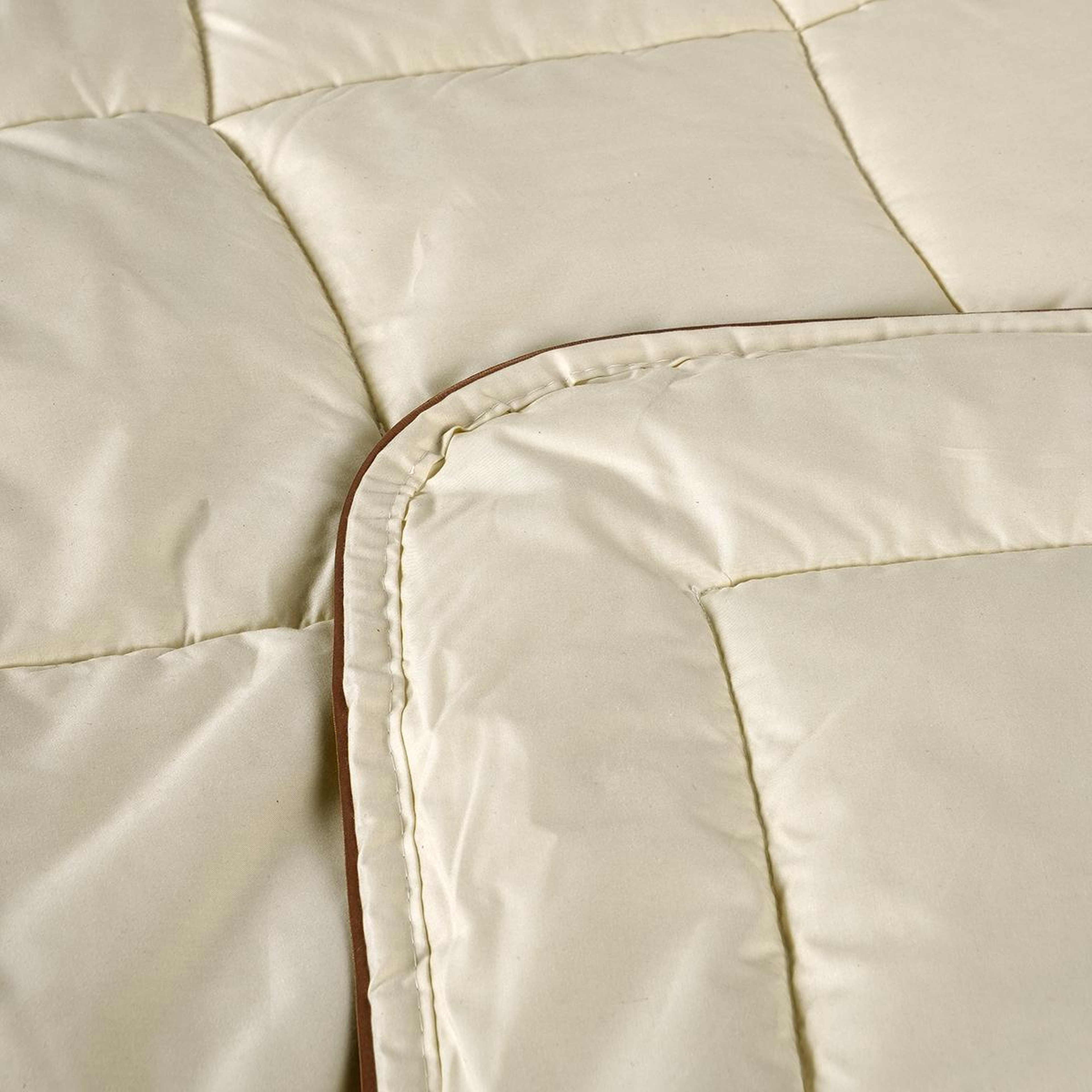 Qua Home Maurice Tek Kişilik Yün Yorgan 155x215 cm