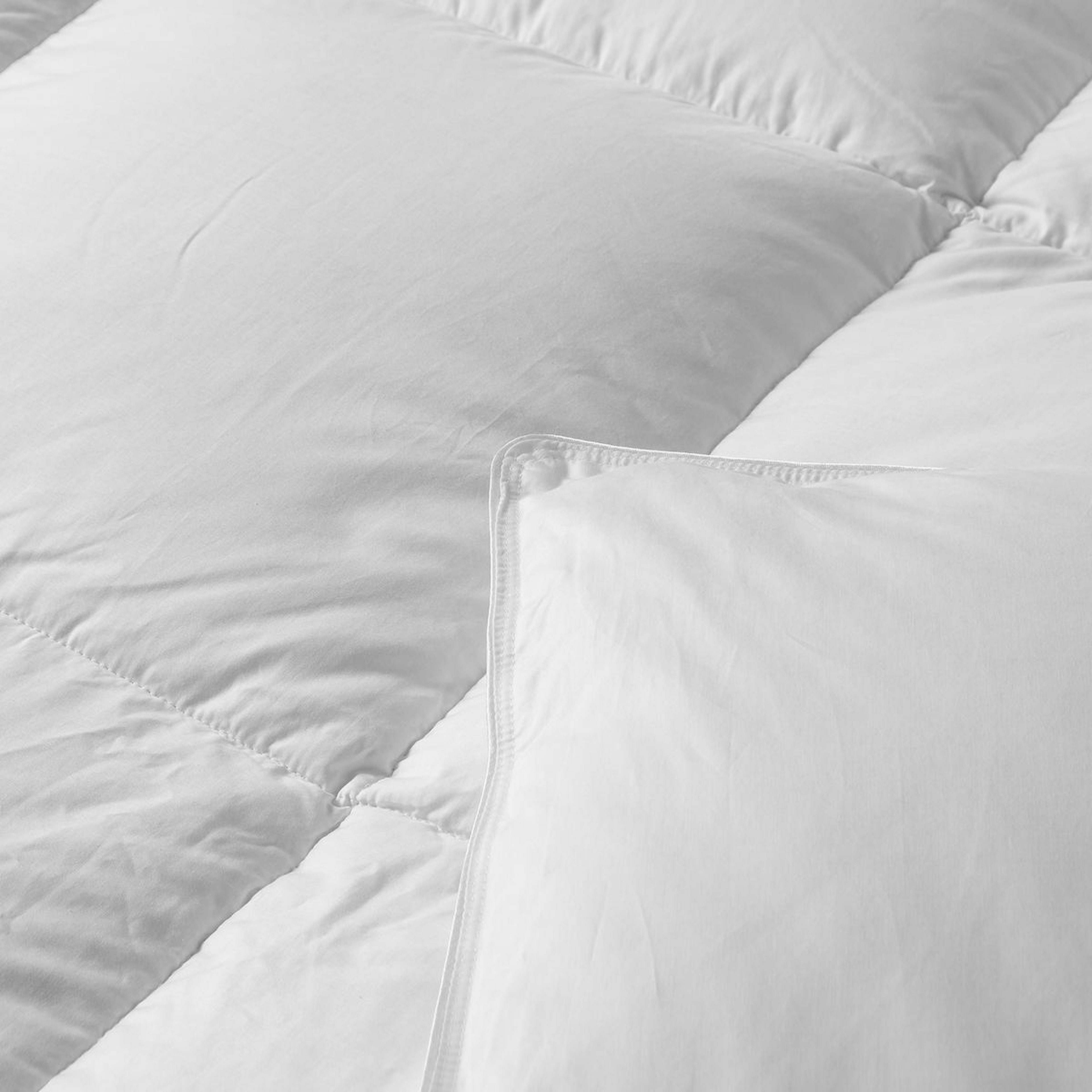 Qua Home Kiana Çift Kişilik Kaz Tüyü Yorgan 195x215 Cm