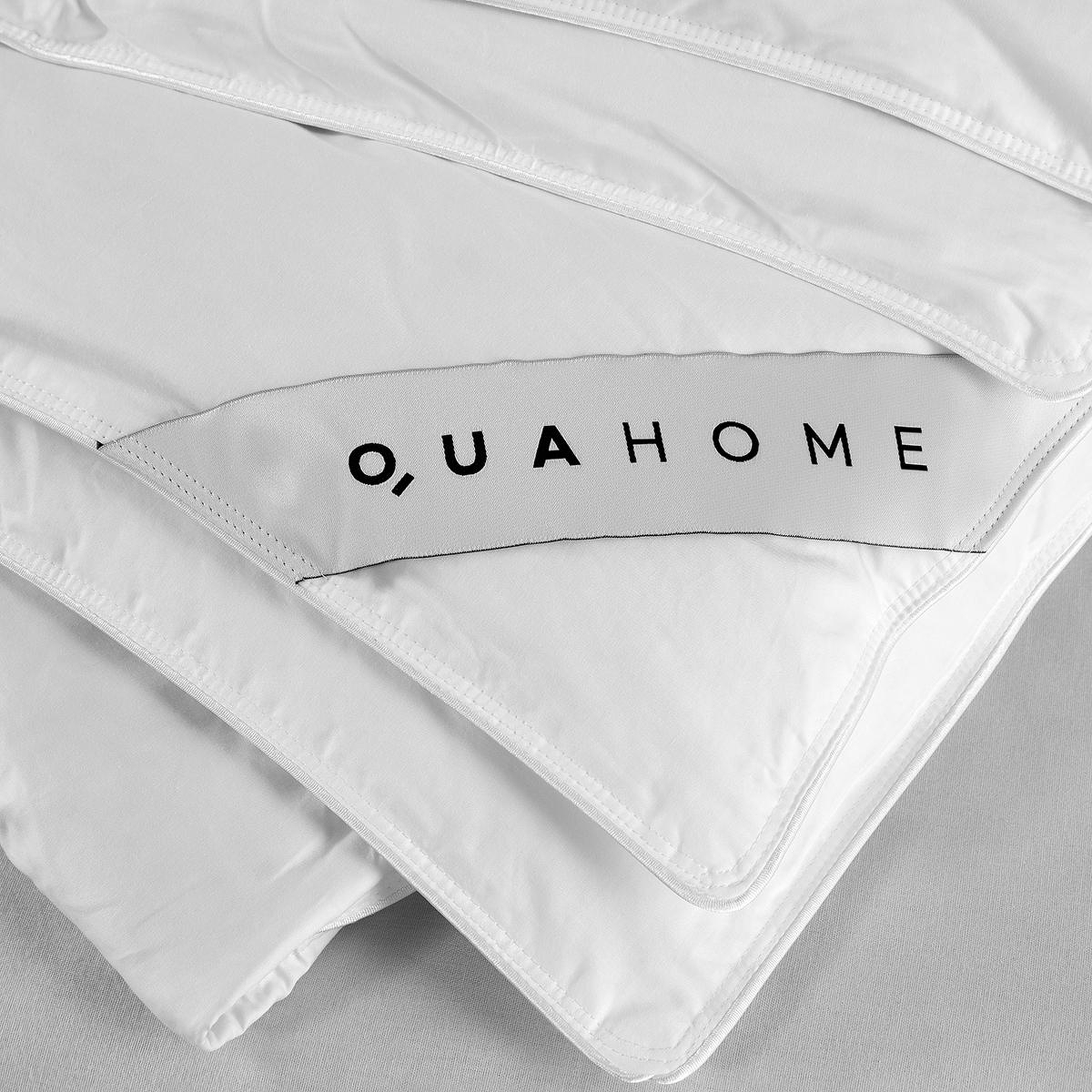 Qua Home Kiana Çift Kişilik Kaz Tüyü Yorgan 195x215 Cm