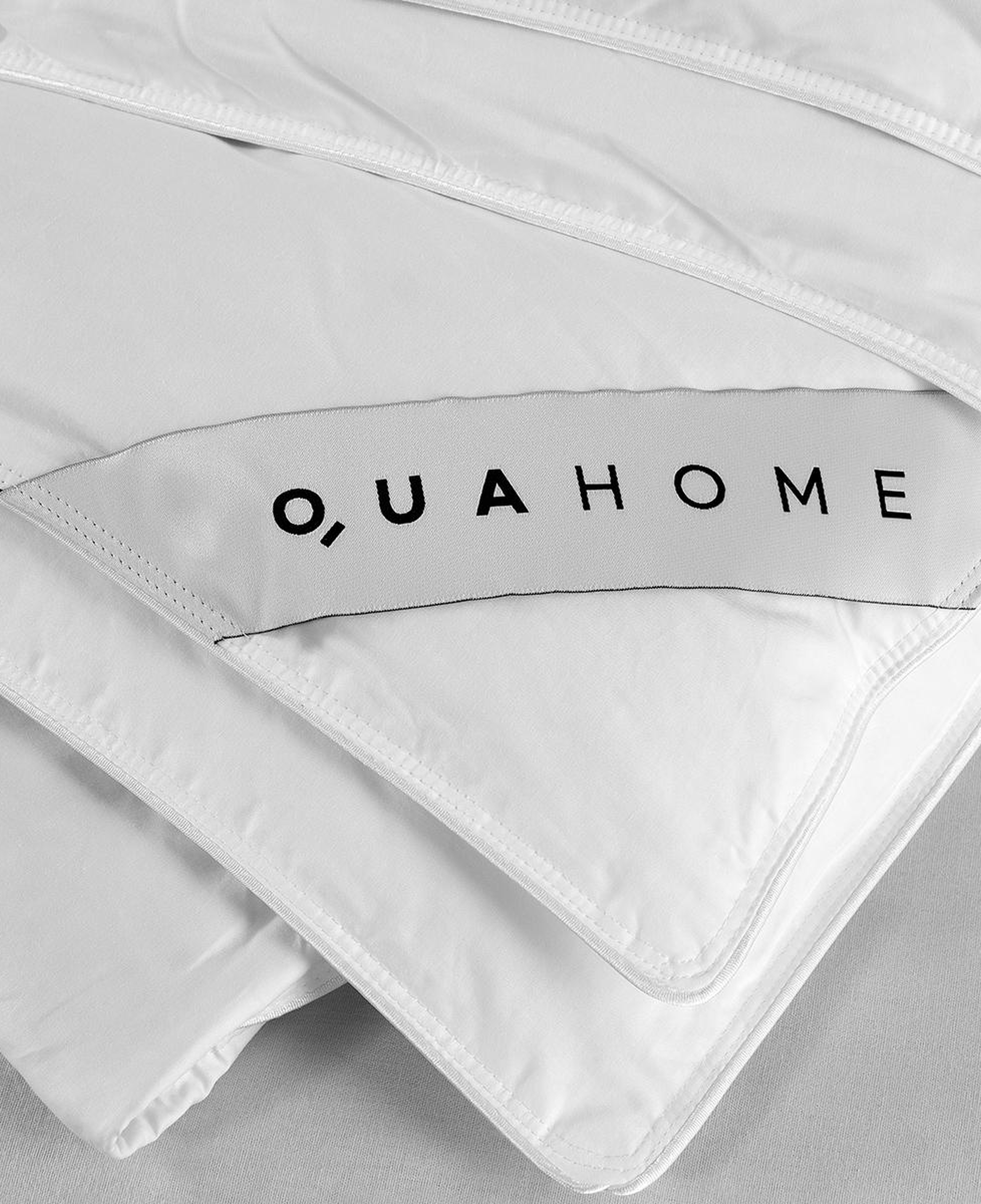 Qua Home Kiana Çift Kişilik Kaz Tüyü Yorgan 195x215 Cm