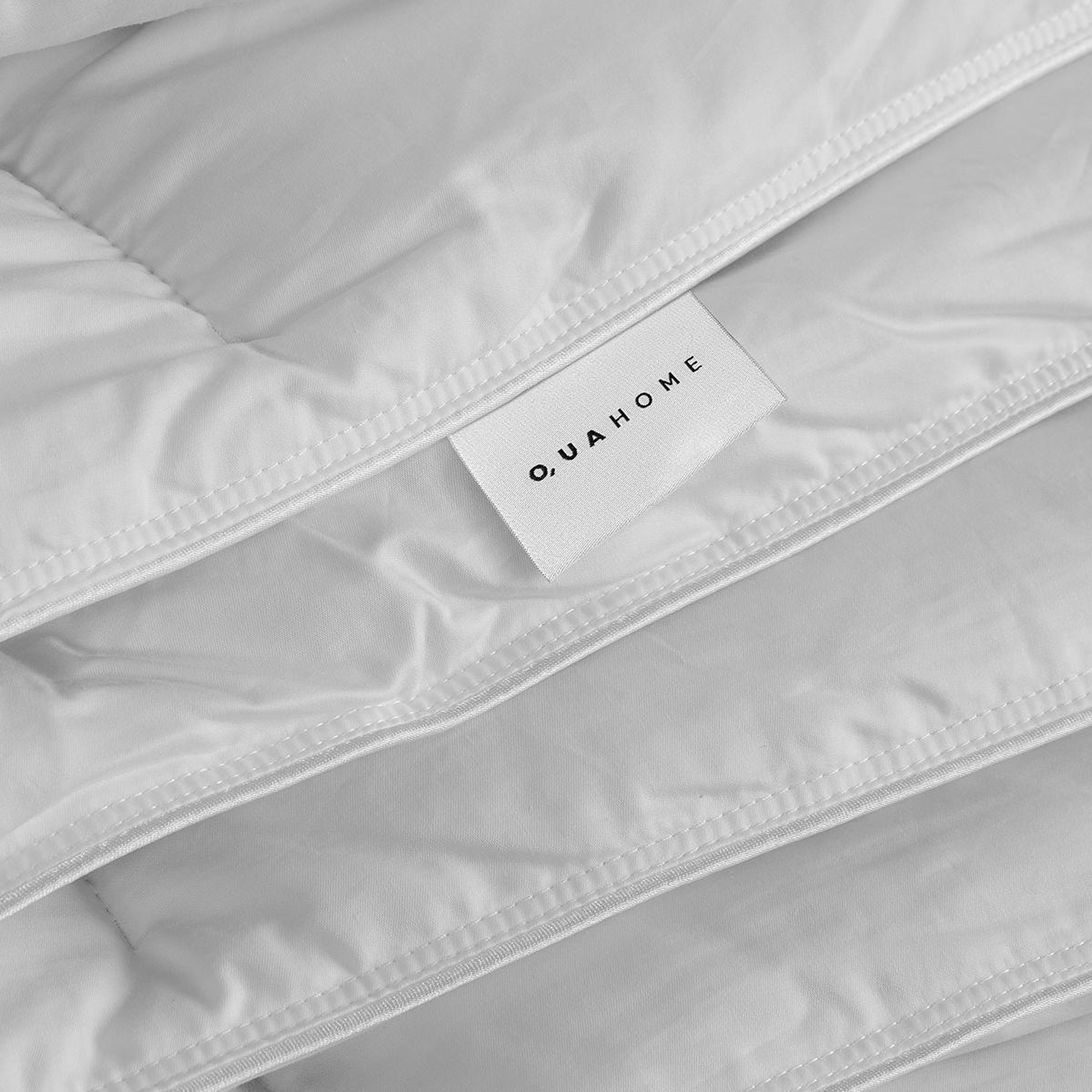 Qua Home Kiana Çift Kişilik Kaz Tüyü Yorgan 195x215 Cm