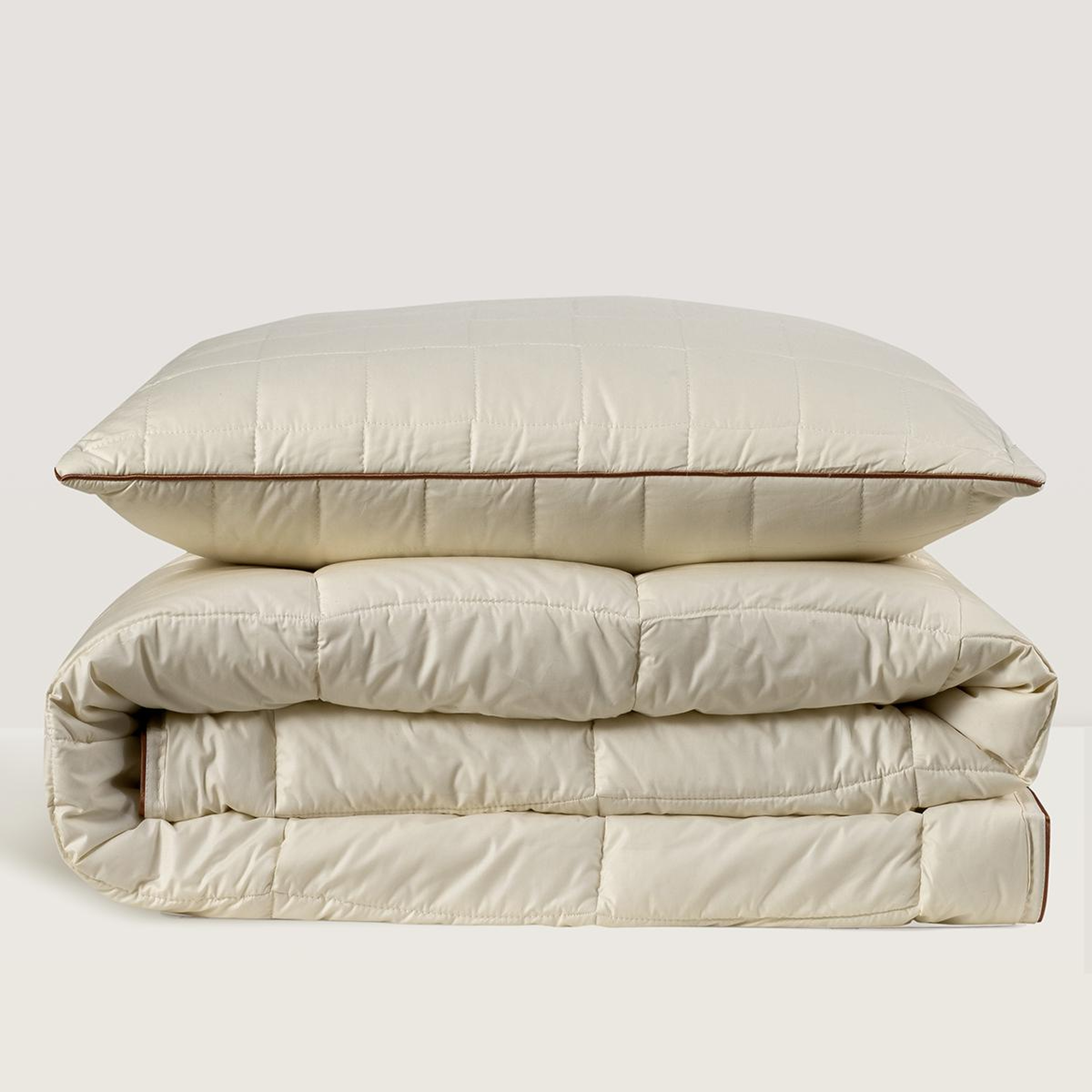 Qua Home Maurice Çift Kişilik Yün Yorgan 195x215 cm