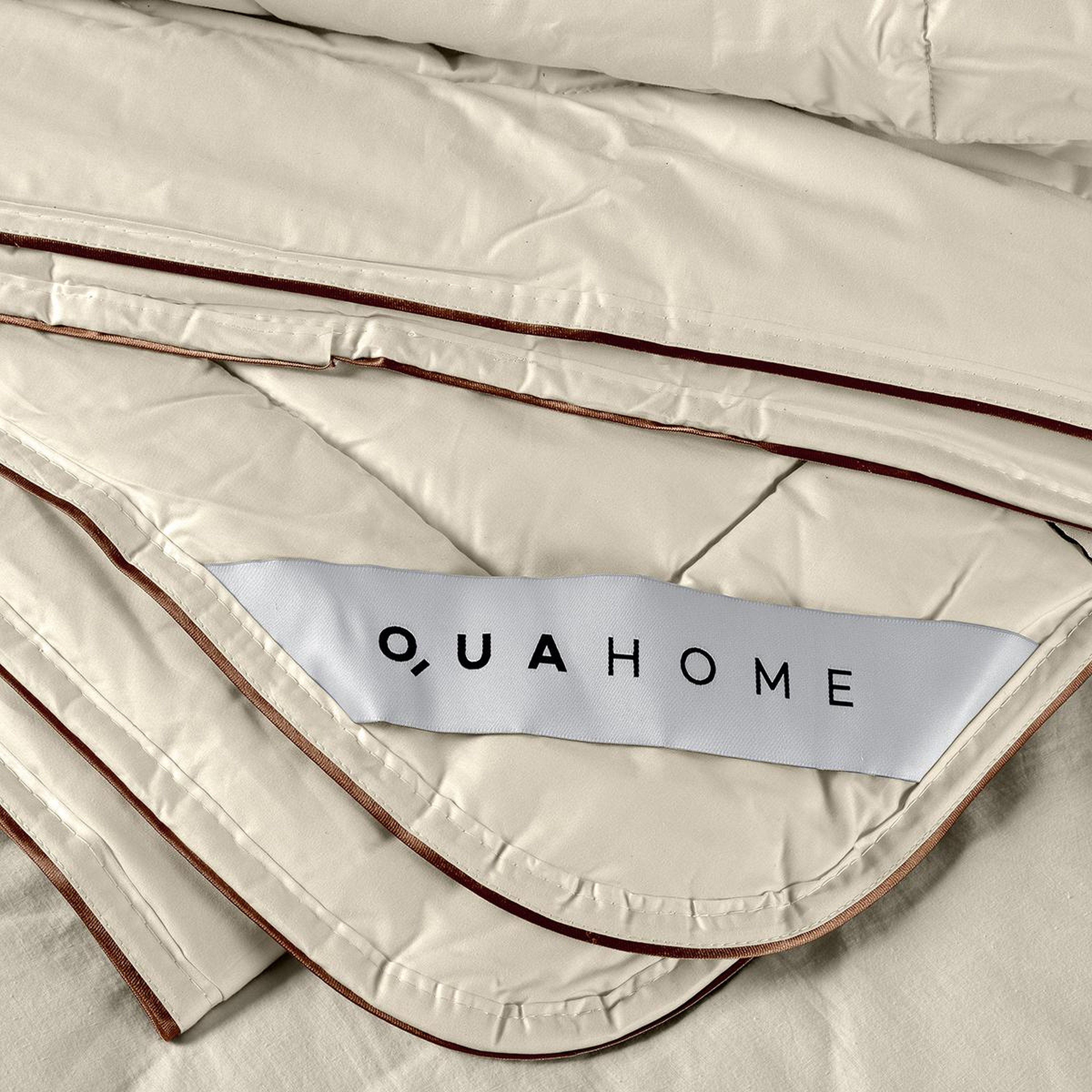 Qua Home Maurice Çift Kişilik Yün Yorgan 195x215 cm