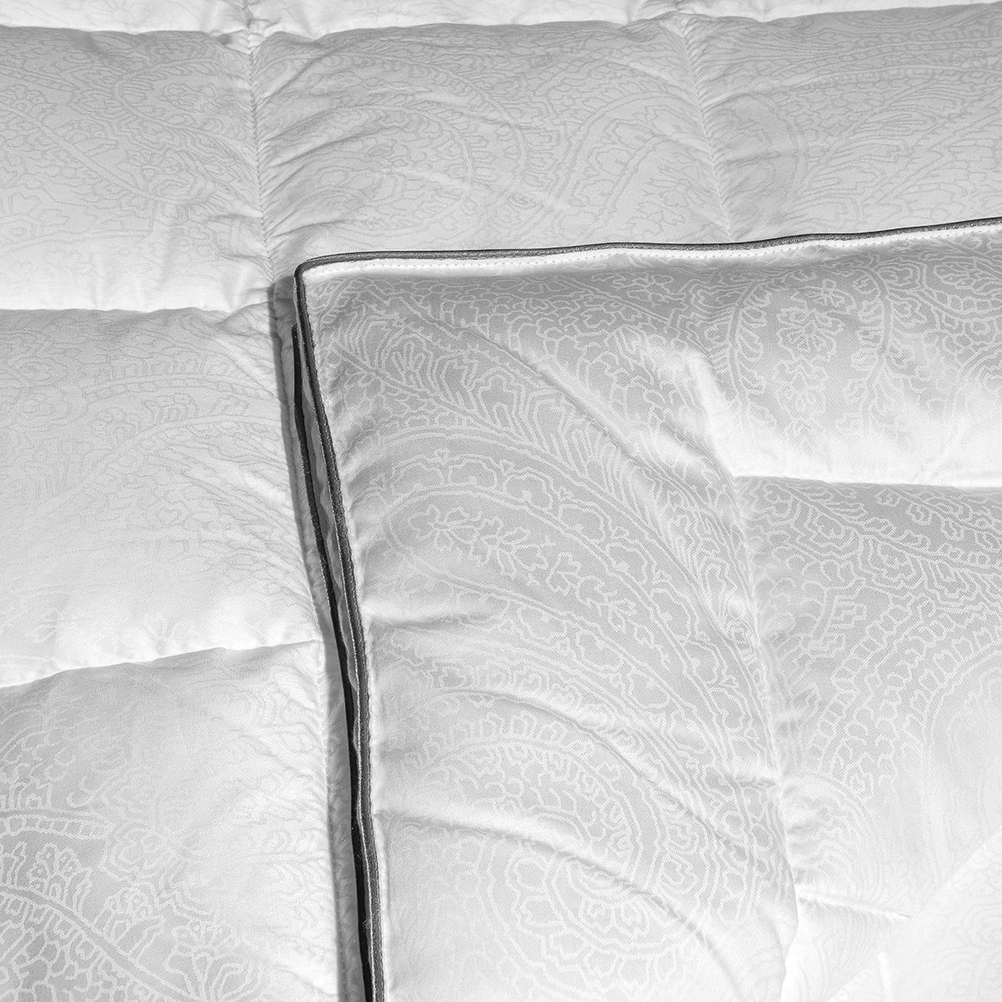 Qua Home Lana Çift Kişilik Mikrojel Yorgan 195x215 cm