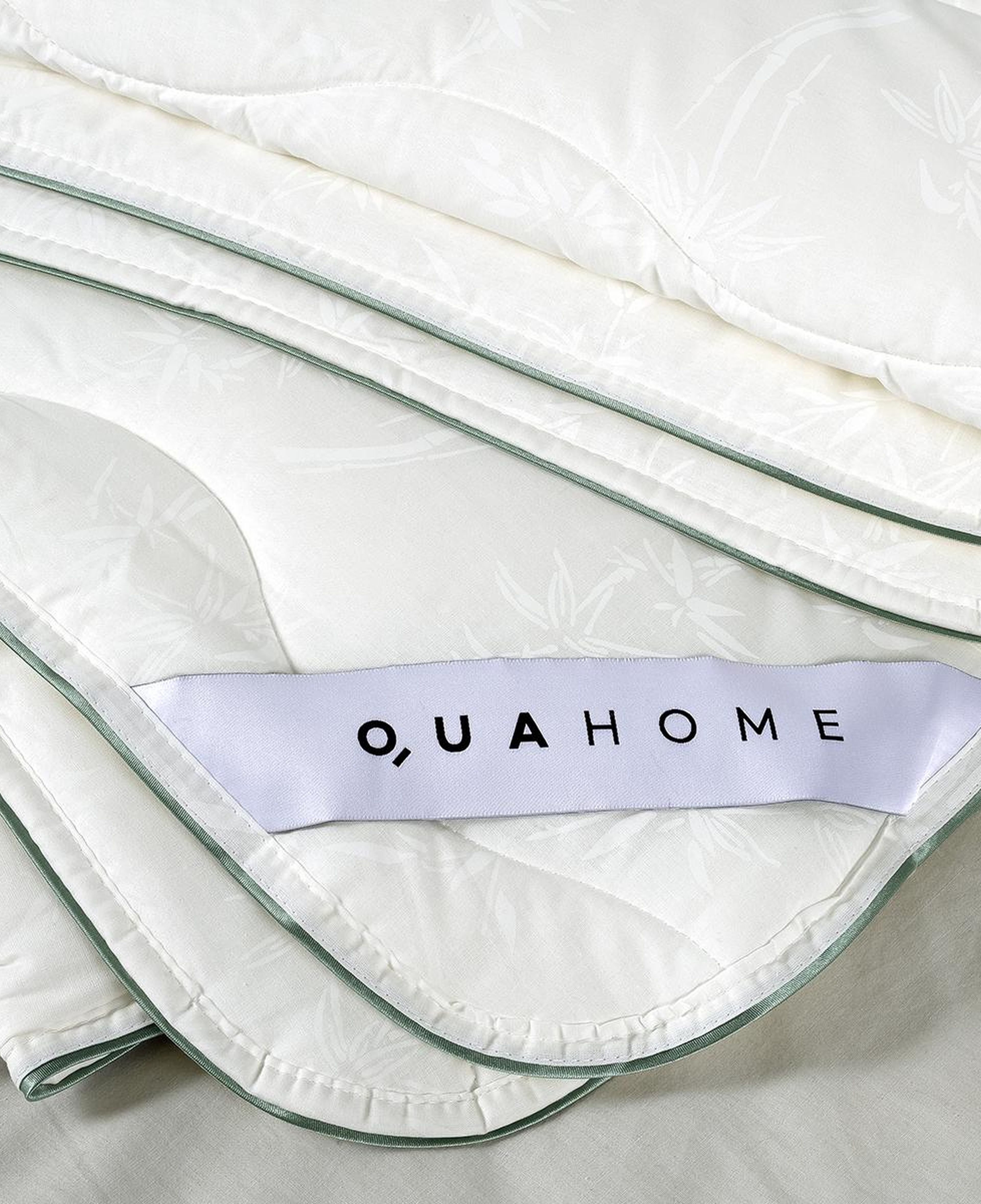 Qua Home Jade Tek Kişilik Bambu Yorgan 155x215 cm
