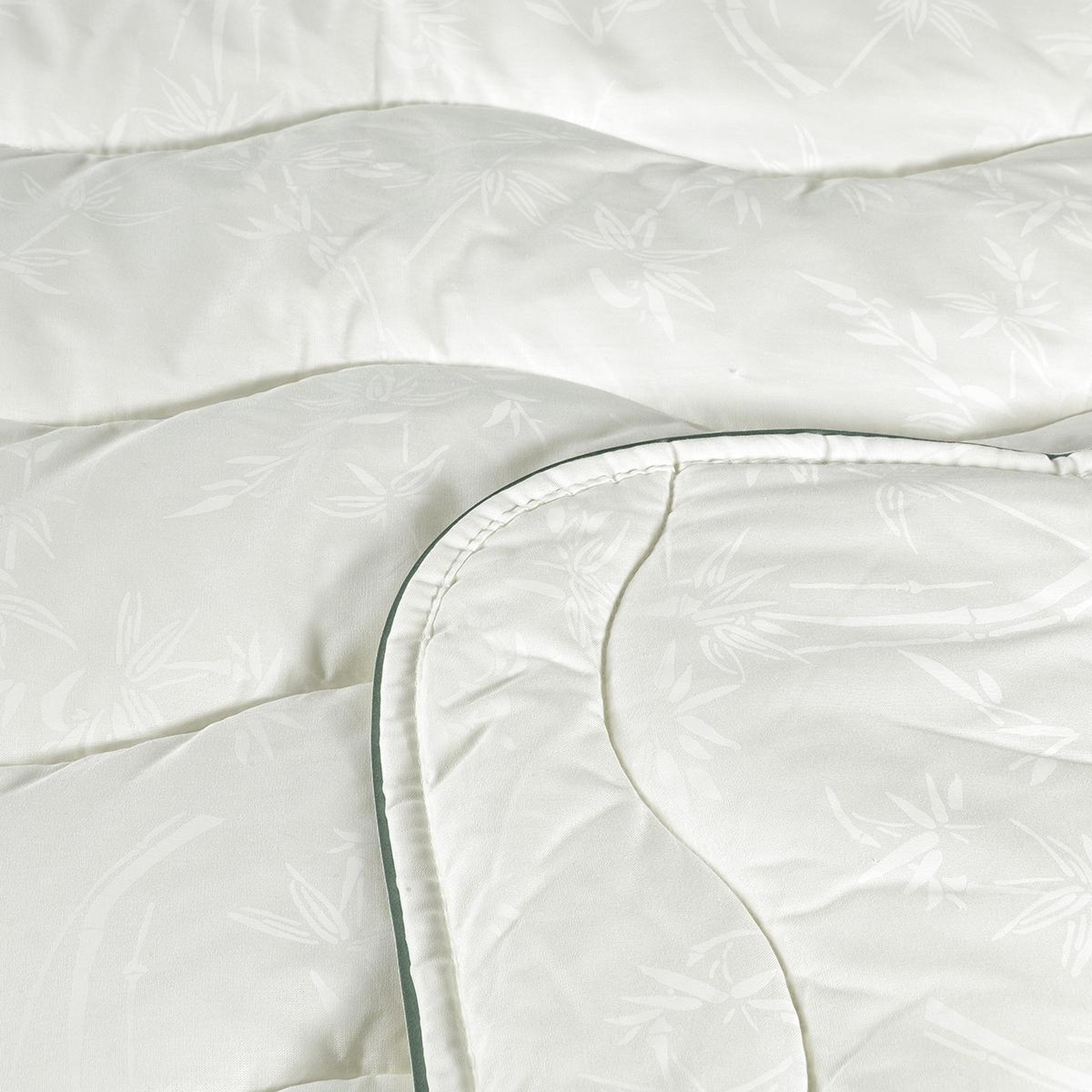 Qua Home Jade Tek Kişilik Bambu Yorgan 155x215 cm