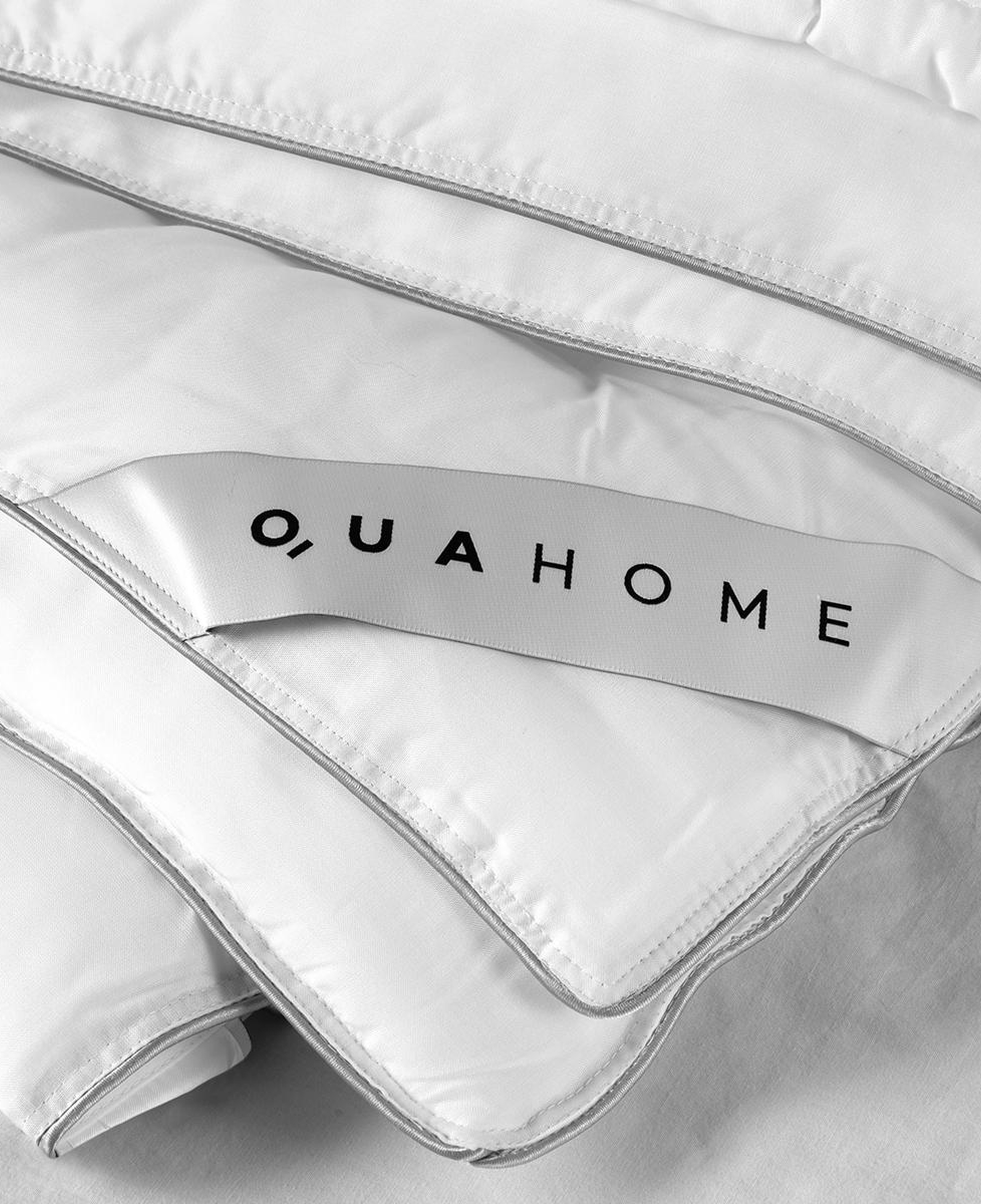 Qua Home Lidia Çift Kişilik Tencel Yorgan 195x215 cm