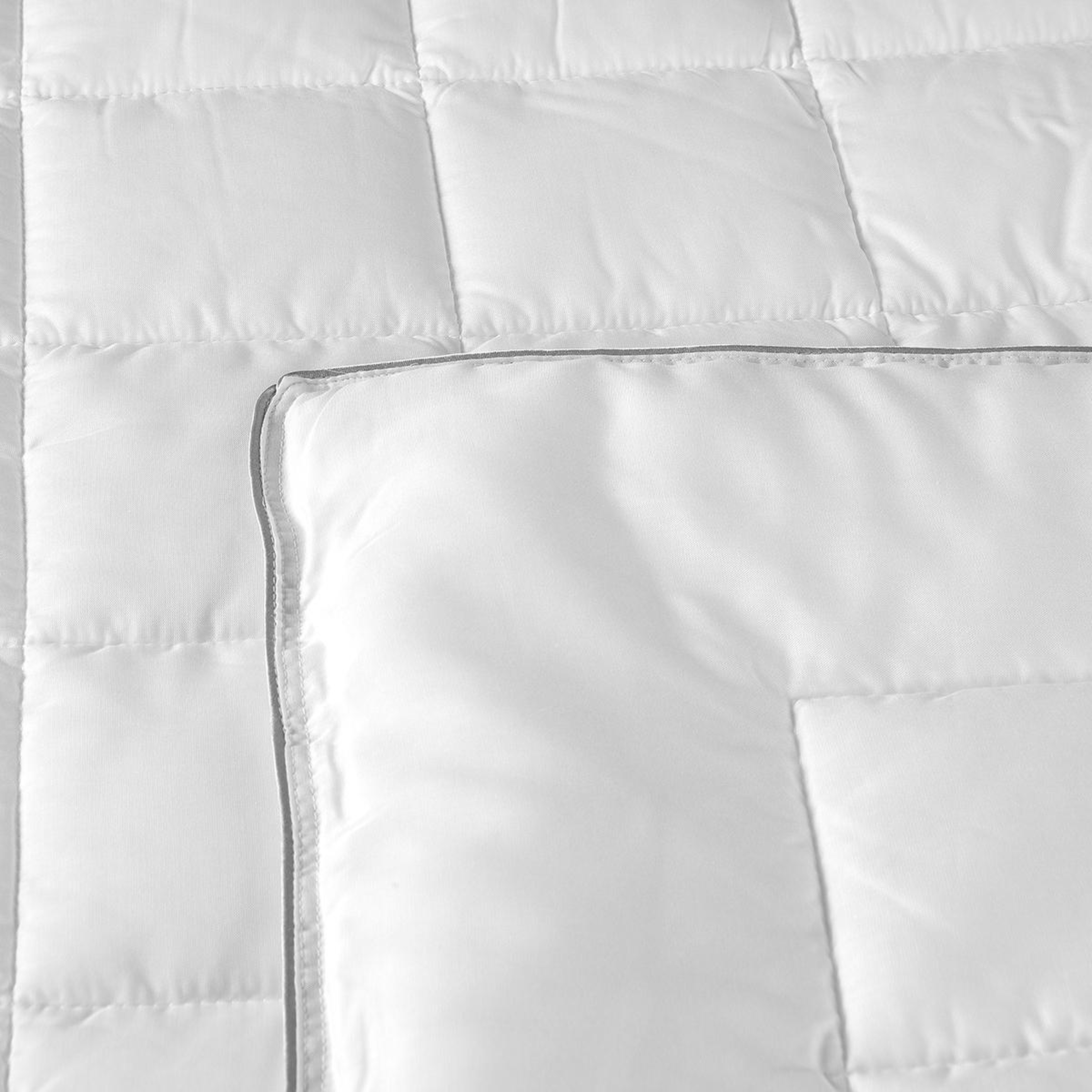 Qua Home Lidia Çift Kişilik Tencel Yorgan 195x215 cm