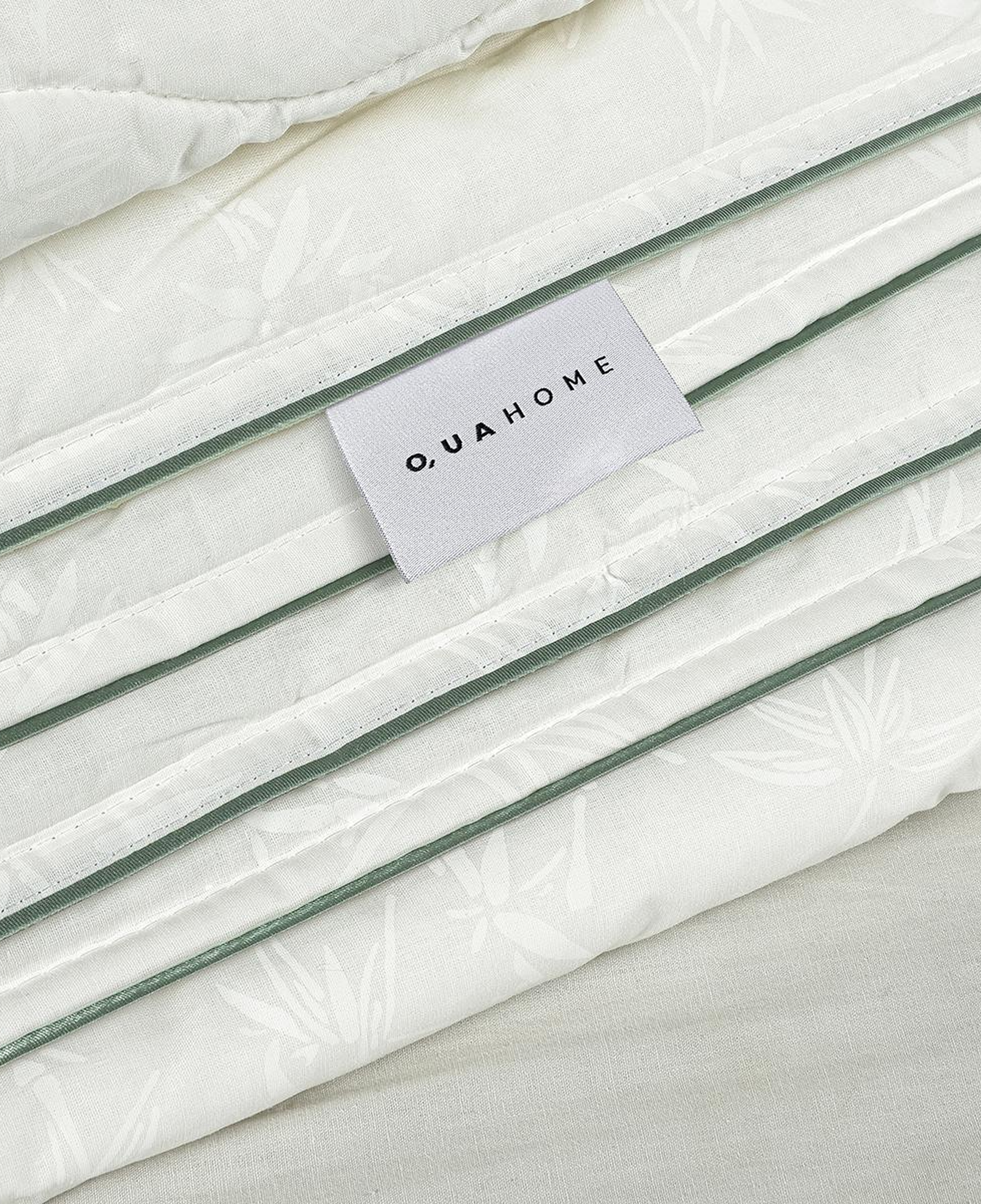 Qua Home Jade Çift Kişilik Bambu Yorgan 195x215 cm