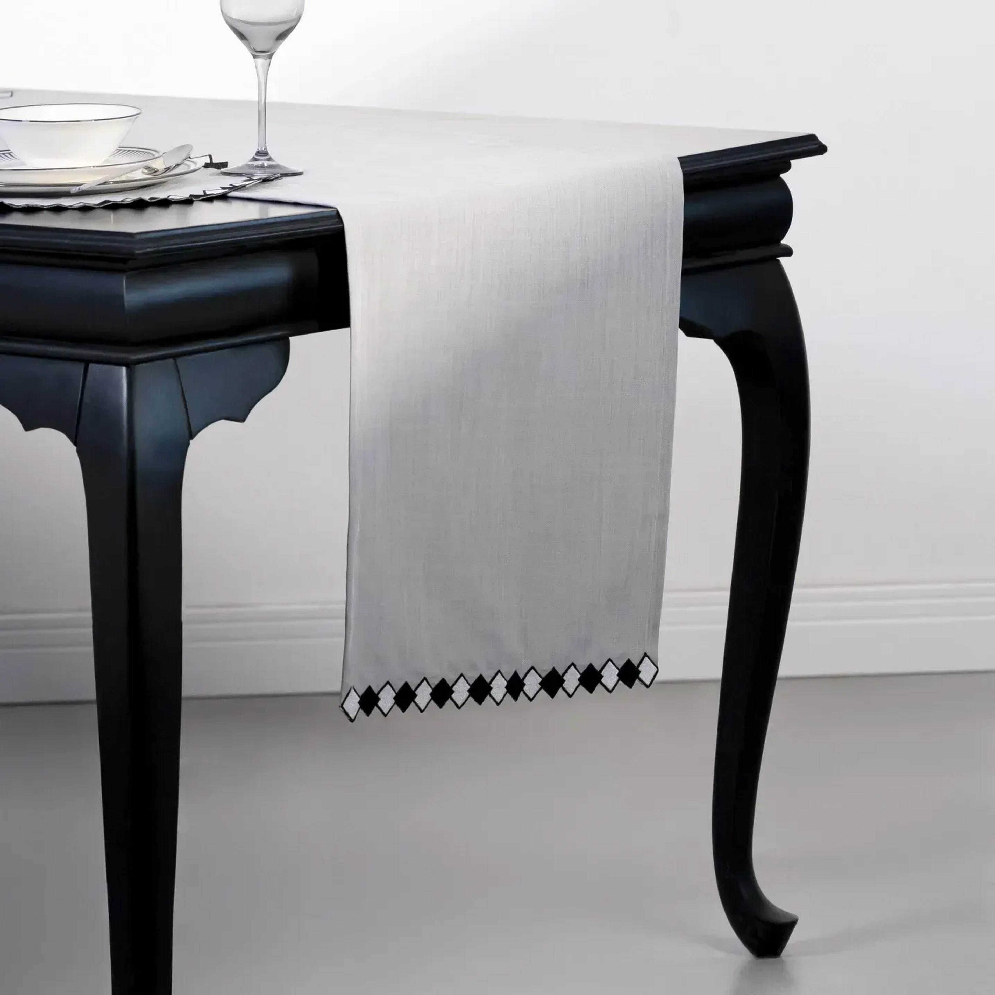 Qua Home Matilda Runner Gri