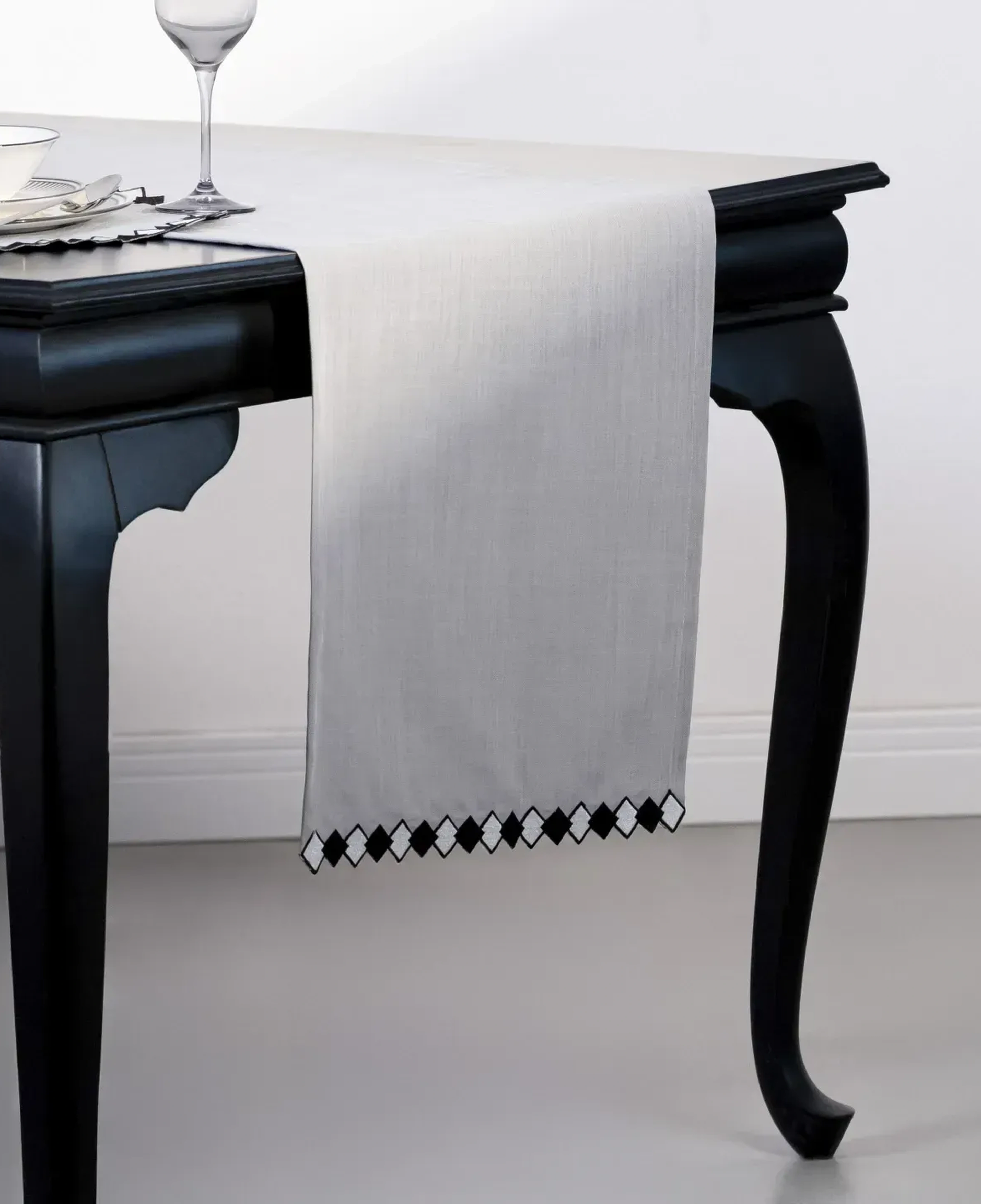 Qua Home Matilda Runner Gri