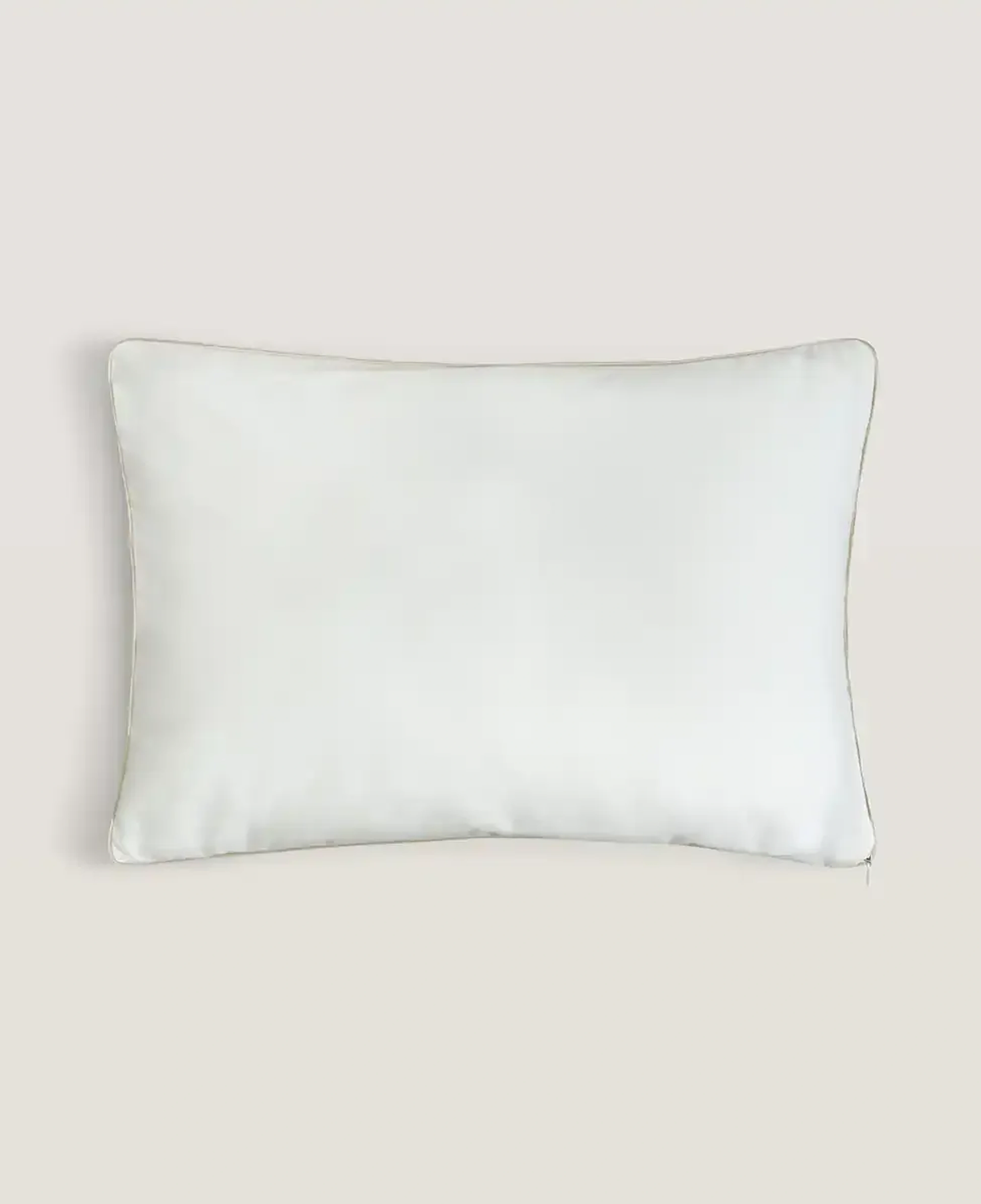 Qua Home Todd Tencel Bebek Yastığı 35x45 cm