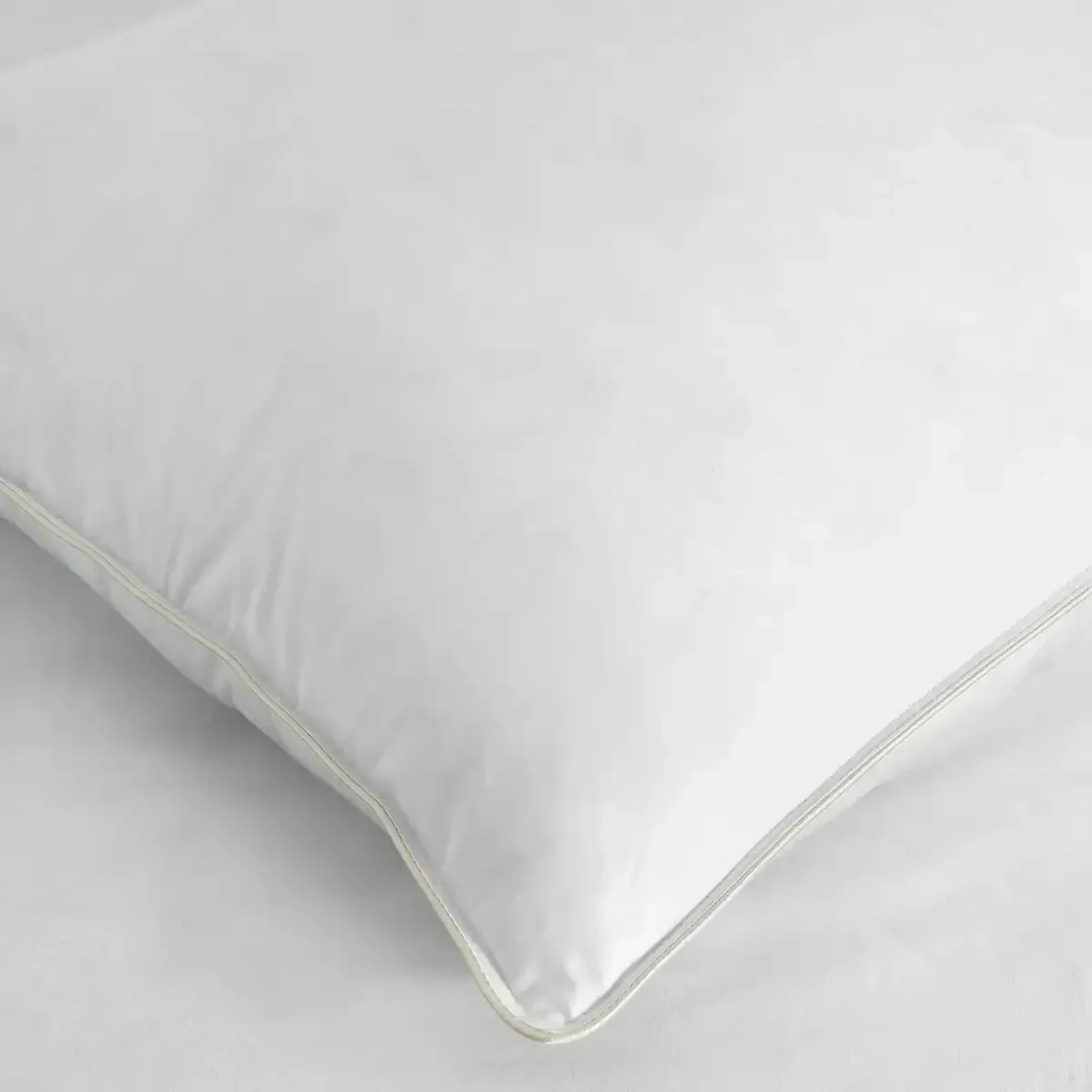 Qua Home Morgan Kaz Tüyü Yastık 50x70 cm