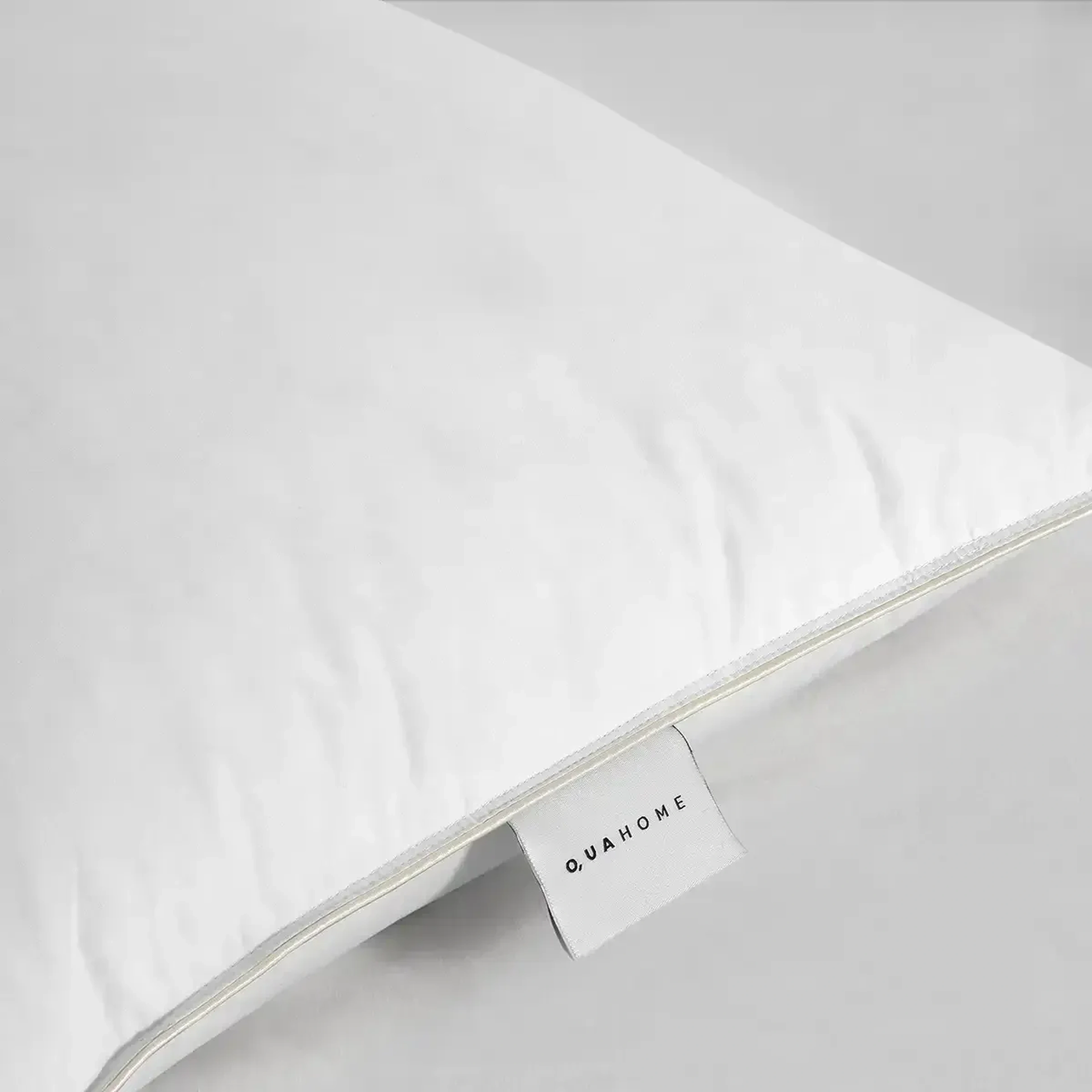 Qua Home Morgan Kaz Tüyü Yastık 50x70 cm