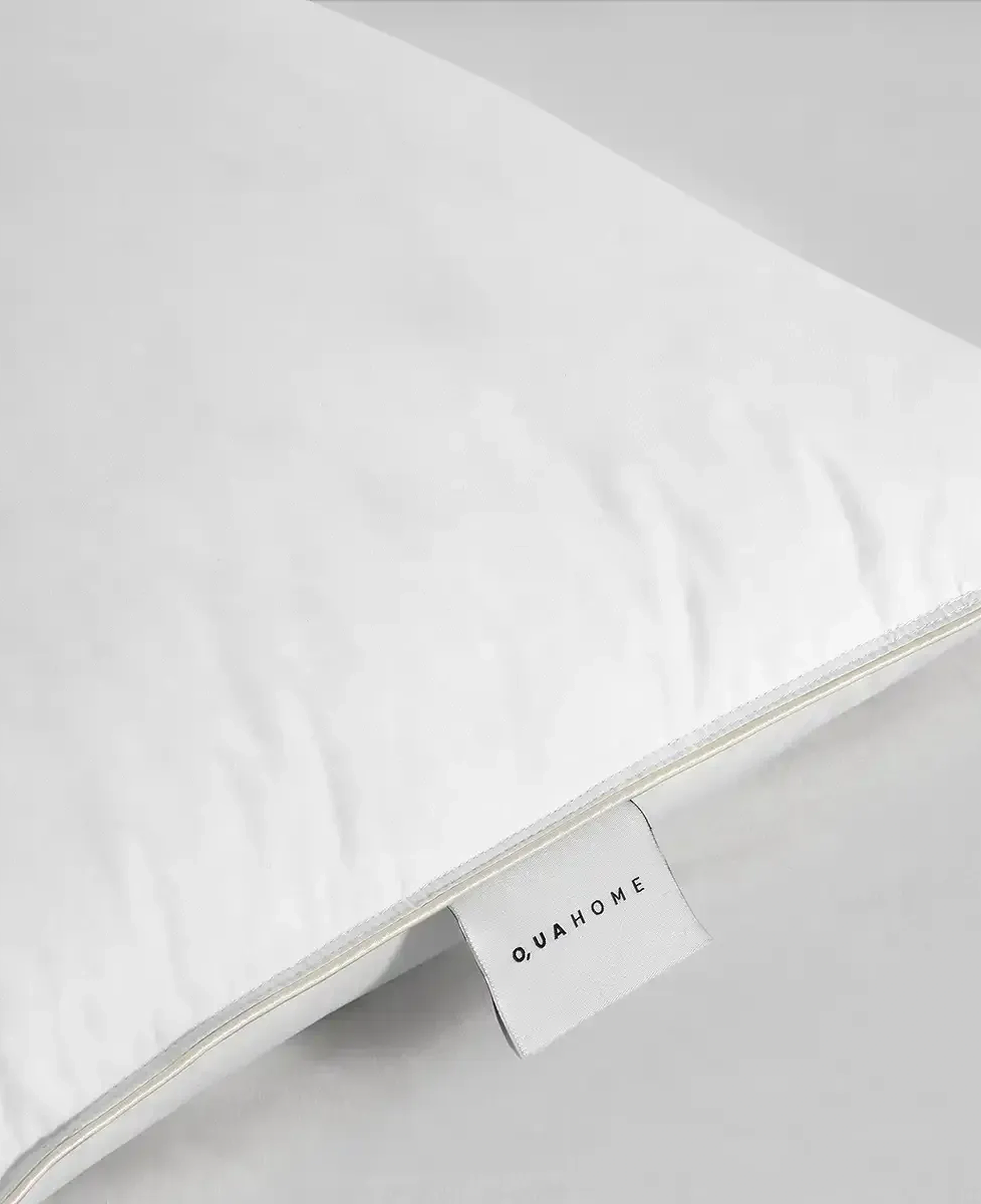 Qua Home Morgan Kaz Tüyü Yastık 50x70 cm