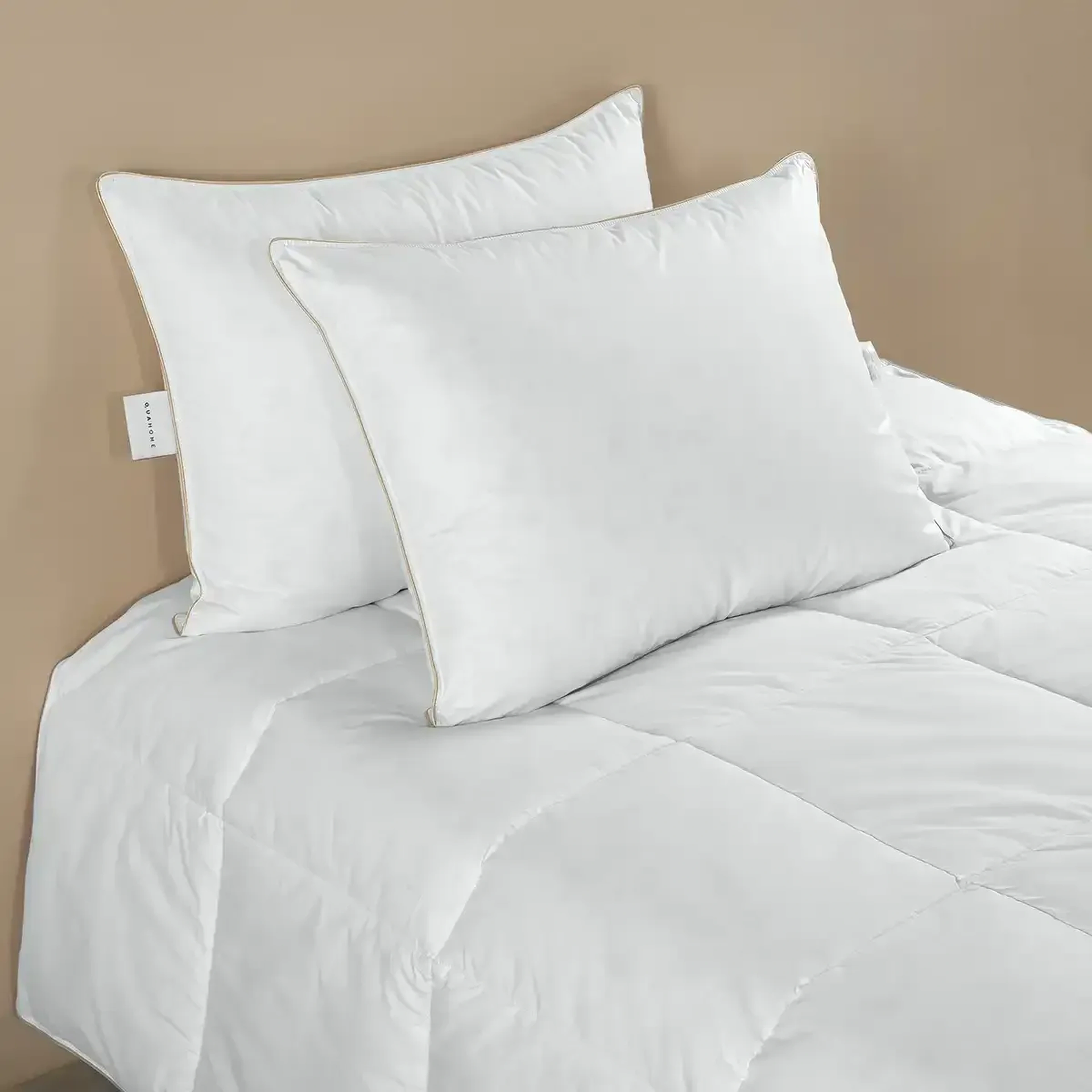 Qua Home Irie Kaz Tüyü & Mikrojel Yastık 50x70 cm