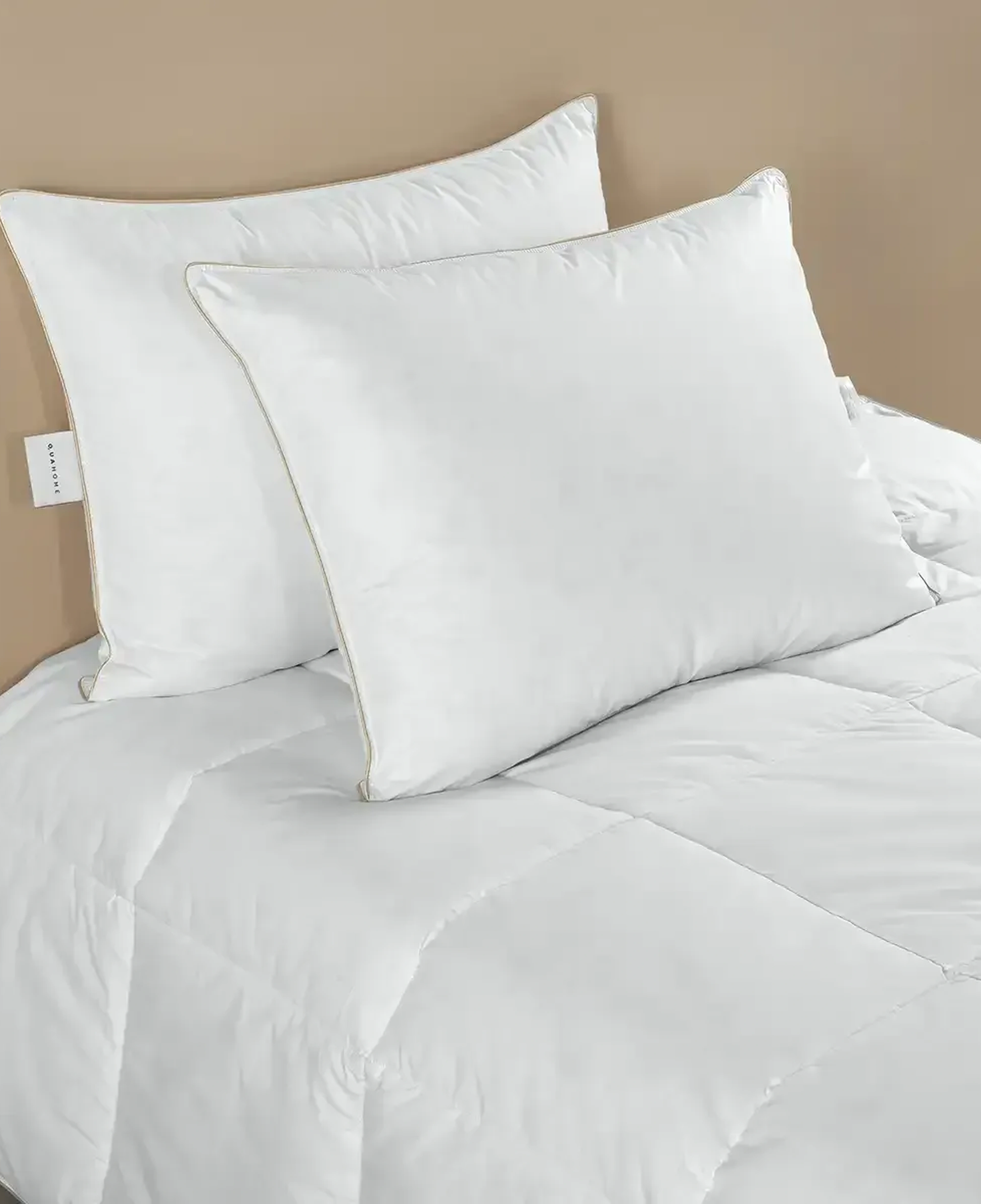 Qua Home Irie Kaz Tüyü & Mikrojel Yastık 50x70 cm