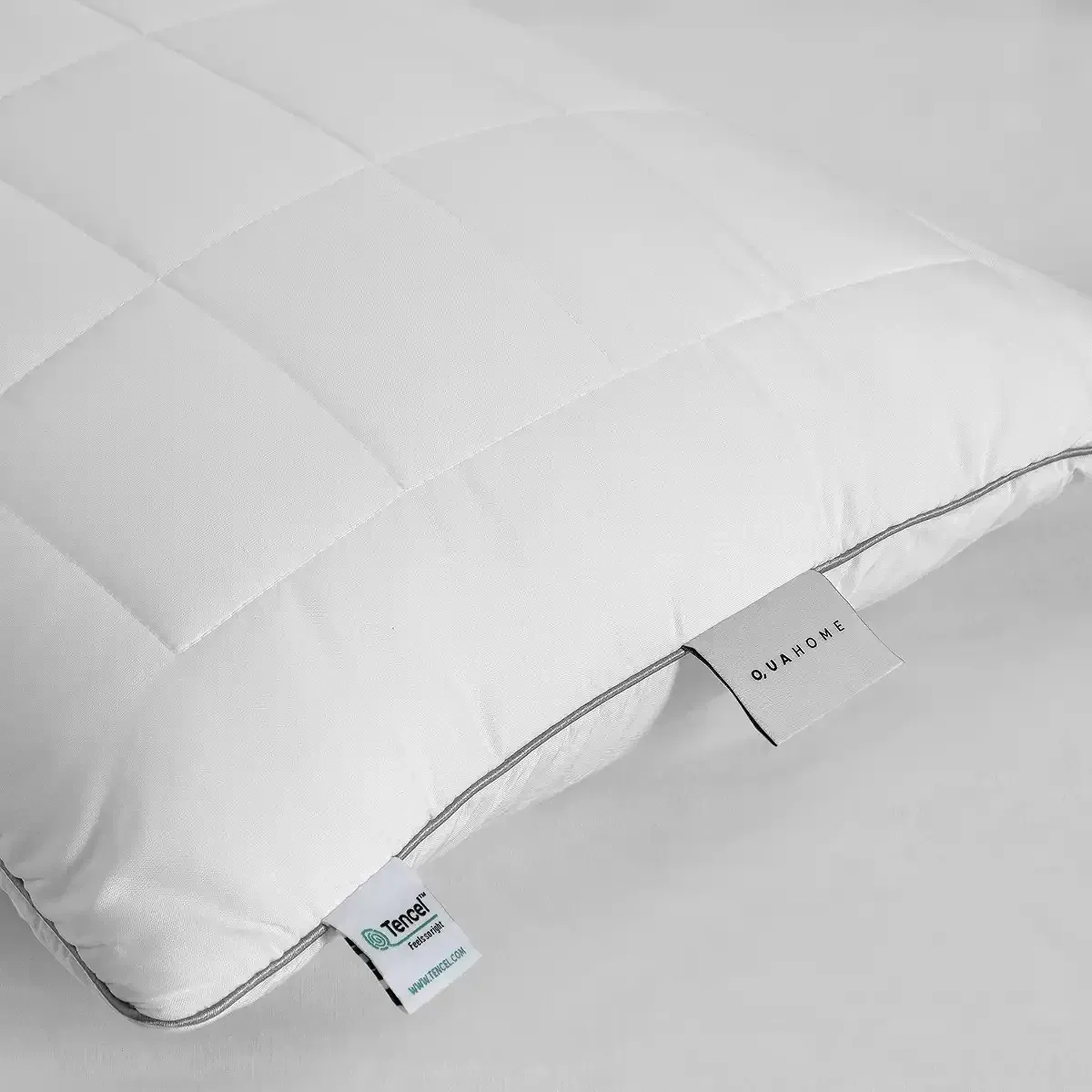 Qua Home Lidia Tencel Yastık 50x70 cm