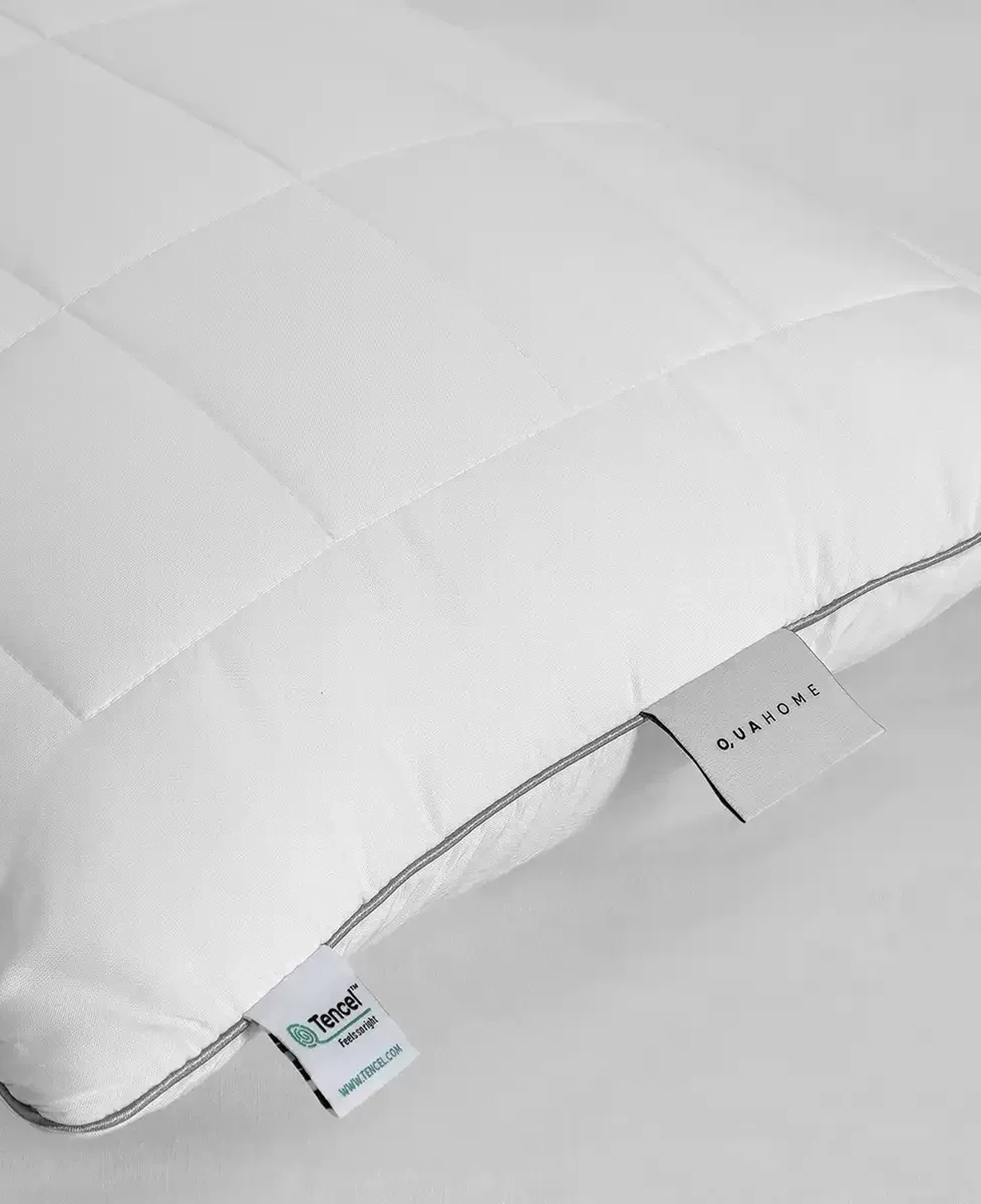 Qua Home Lidia Tencel Yastık 50x70 cm