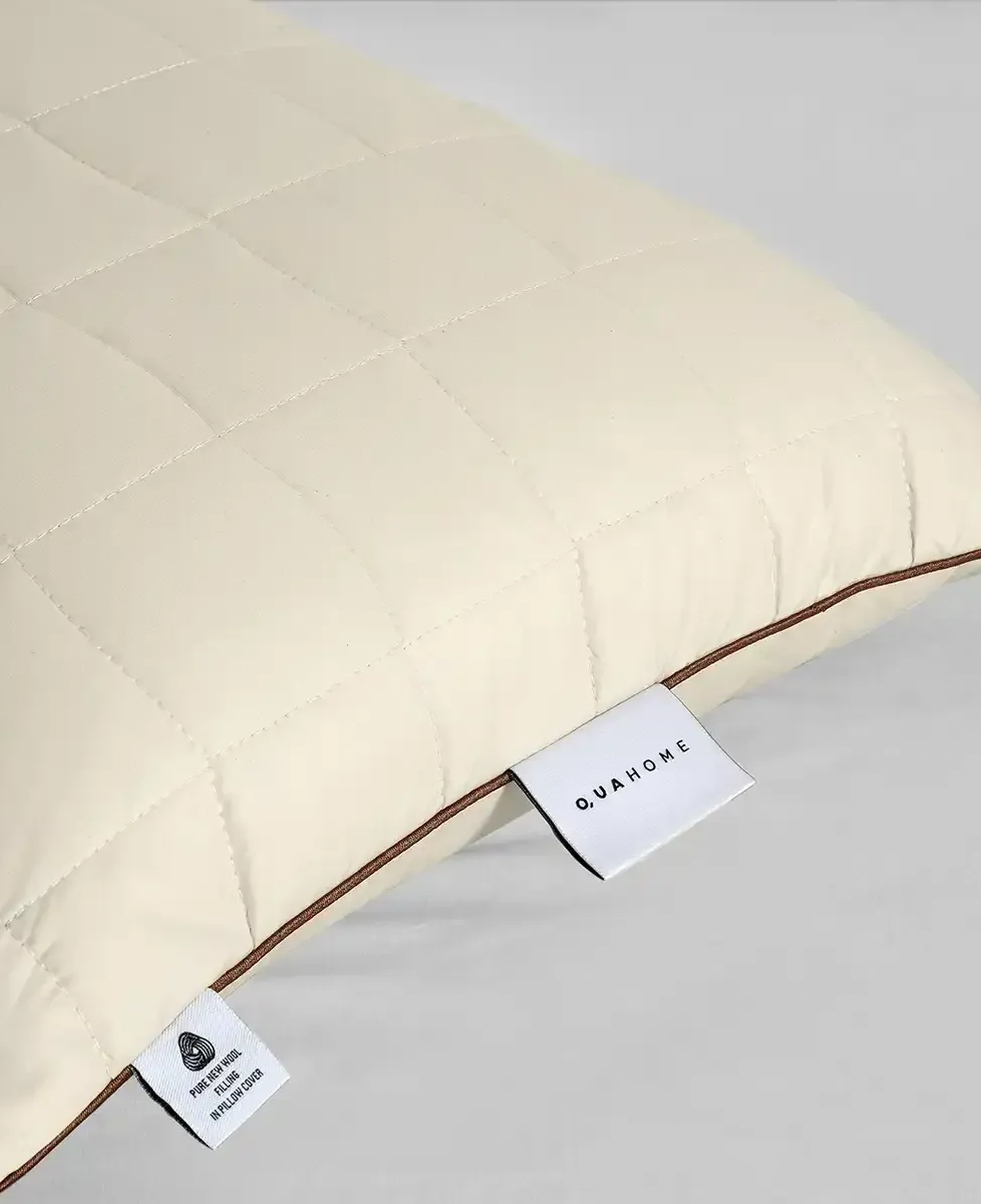 Qua Home Maurice Yün Yastık 50x70 cm