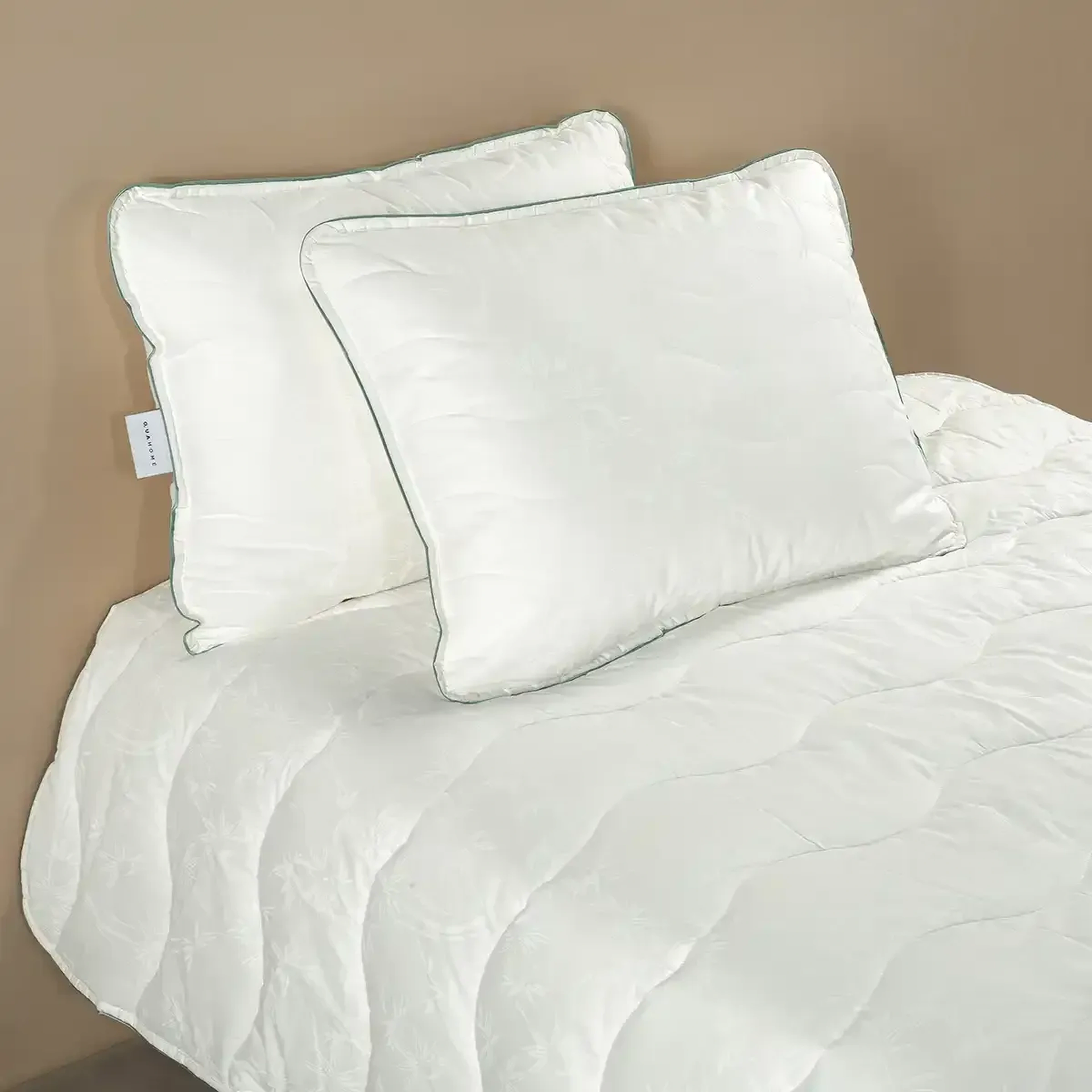 Qua Home Jade Bambu Yastık 50x70 cm