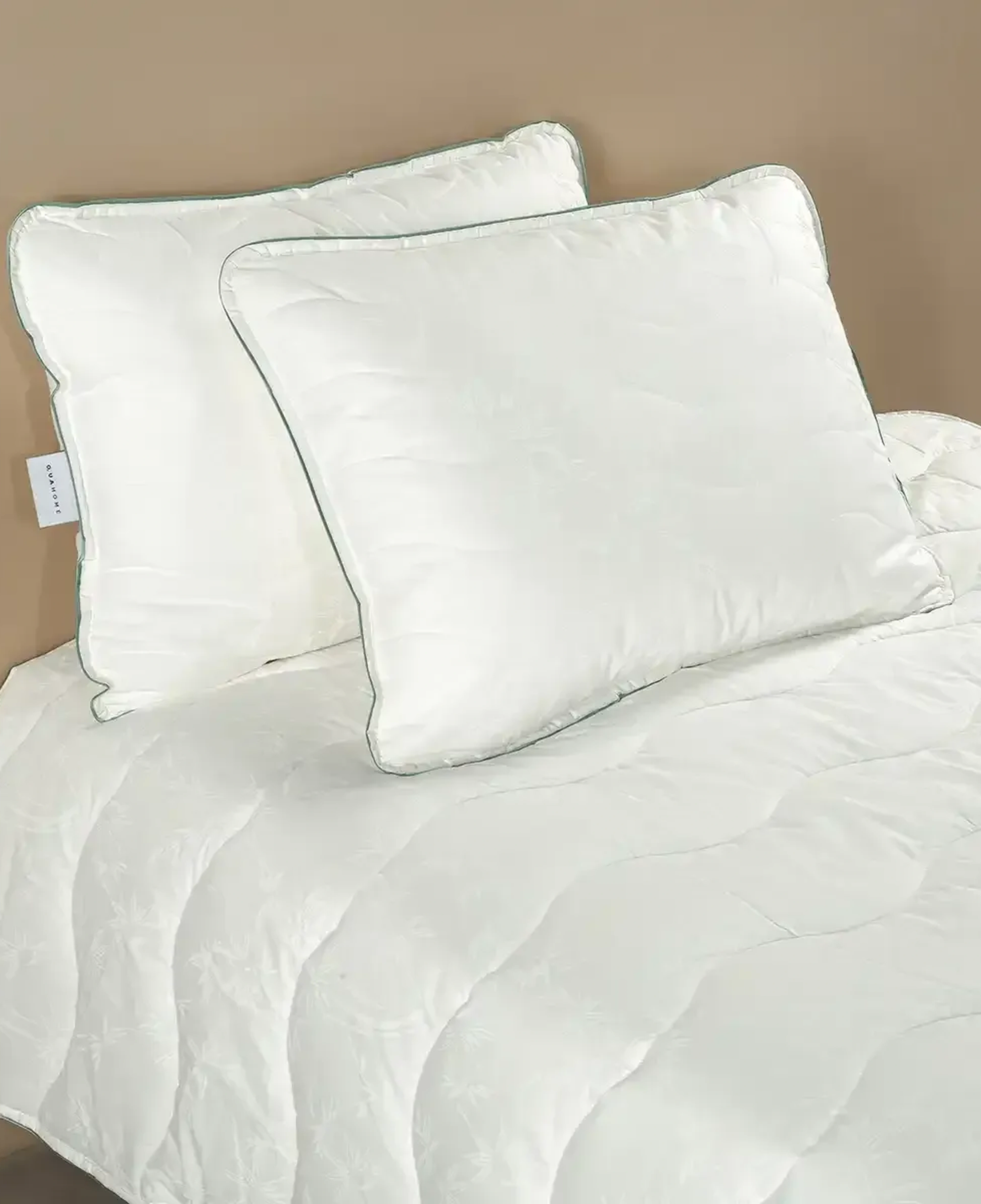 Qua Home Jade Bambu Yastık 50x70 cm