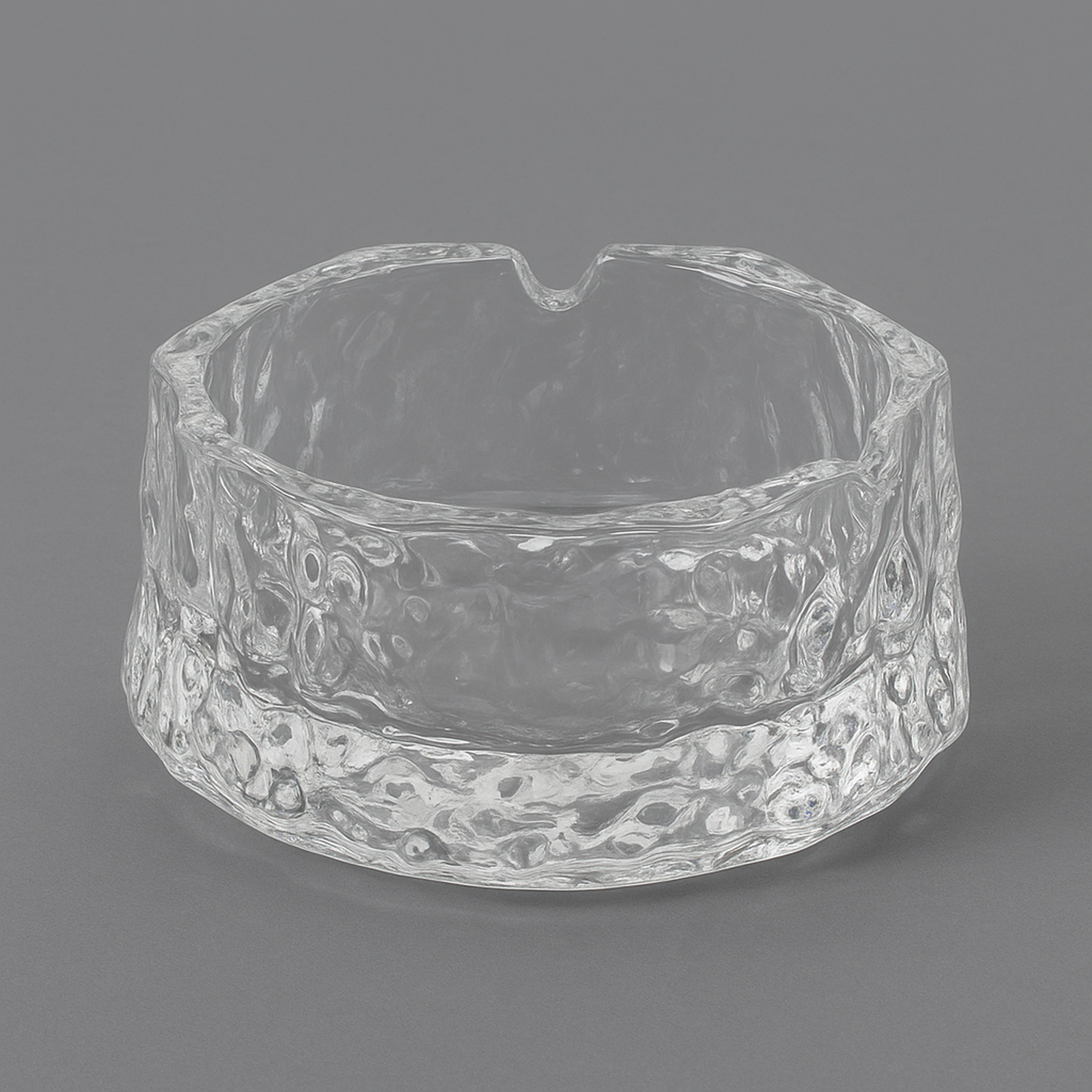 Qua Home Hiry Cam Küllük Şeffaf 10 Cm