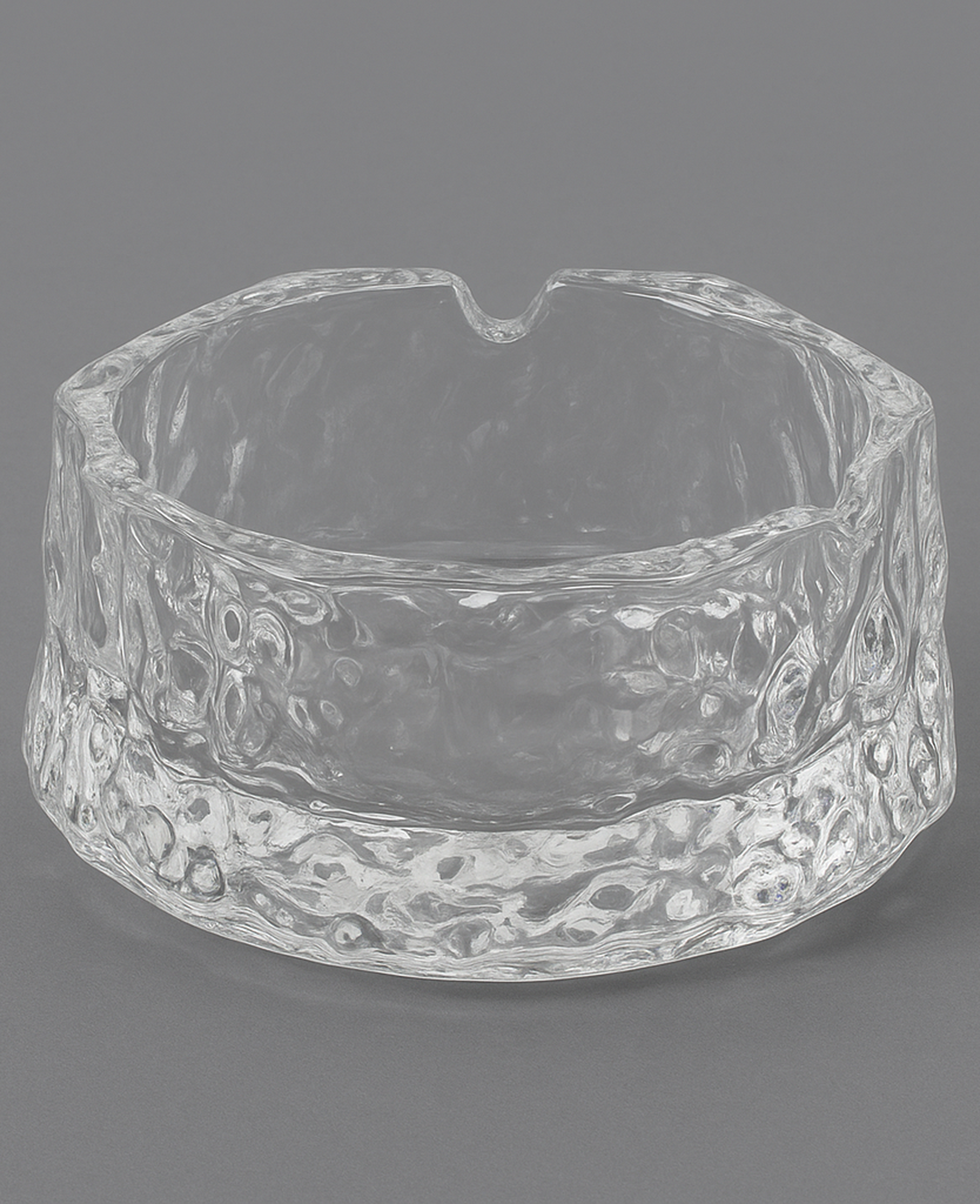 Qua Home Hiry Cam Küllük Şeffaf 10 Cm