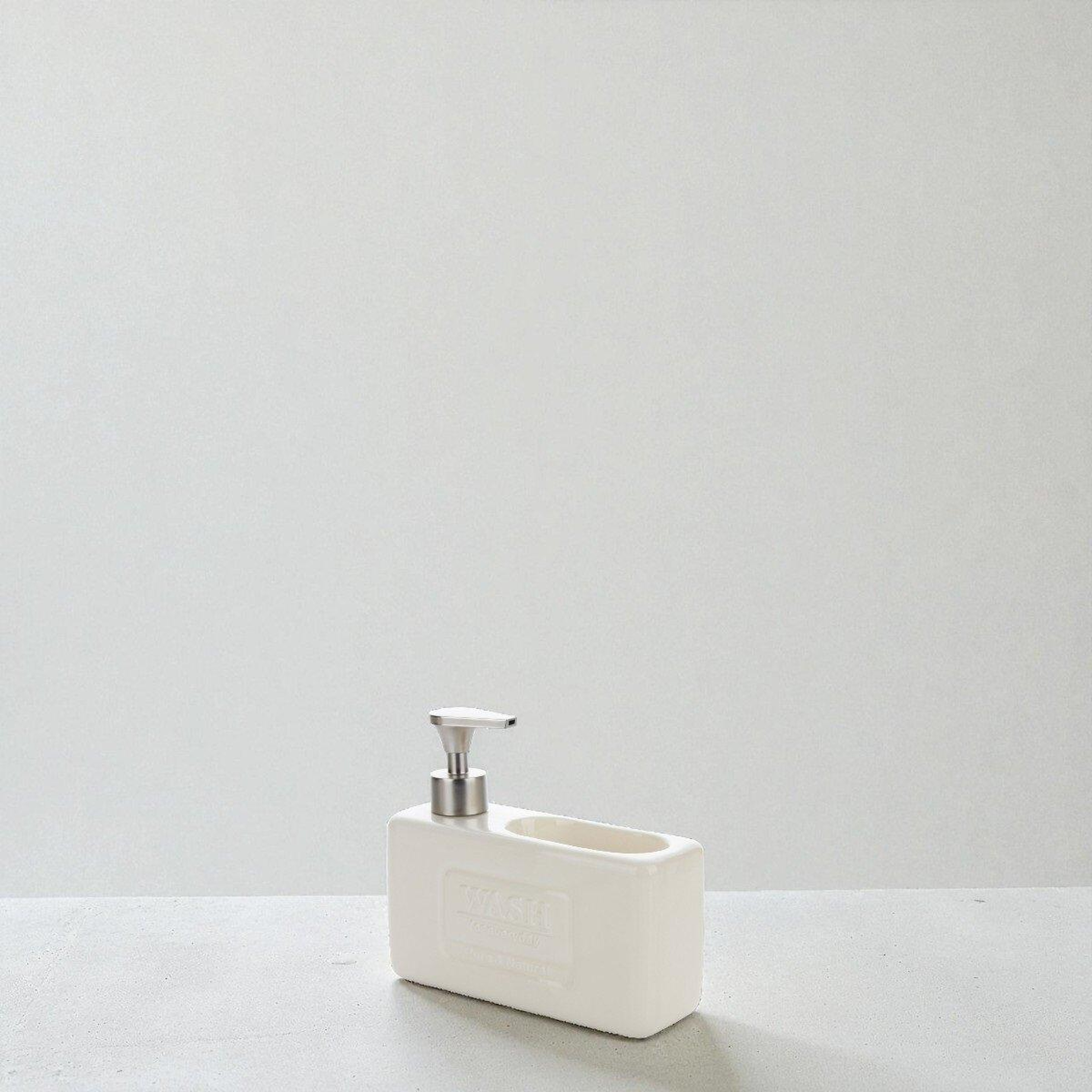 Qua Home Nia Seramik Sıvı Sabunluk